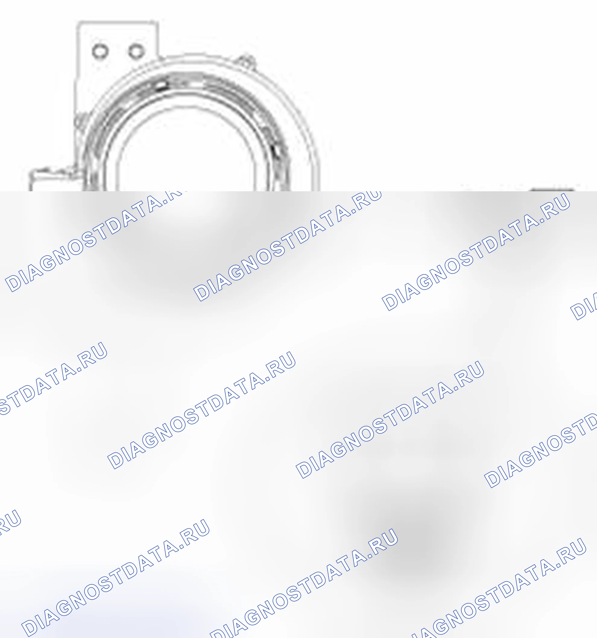 Рис. 121: Проверка сиденья. Geely SC7 I