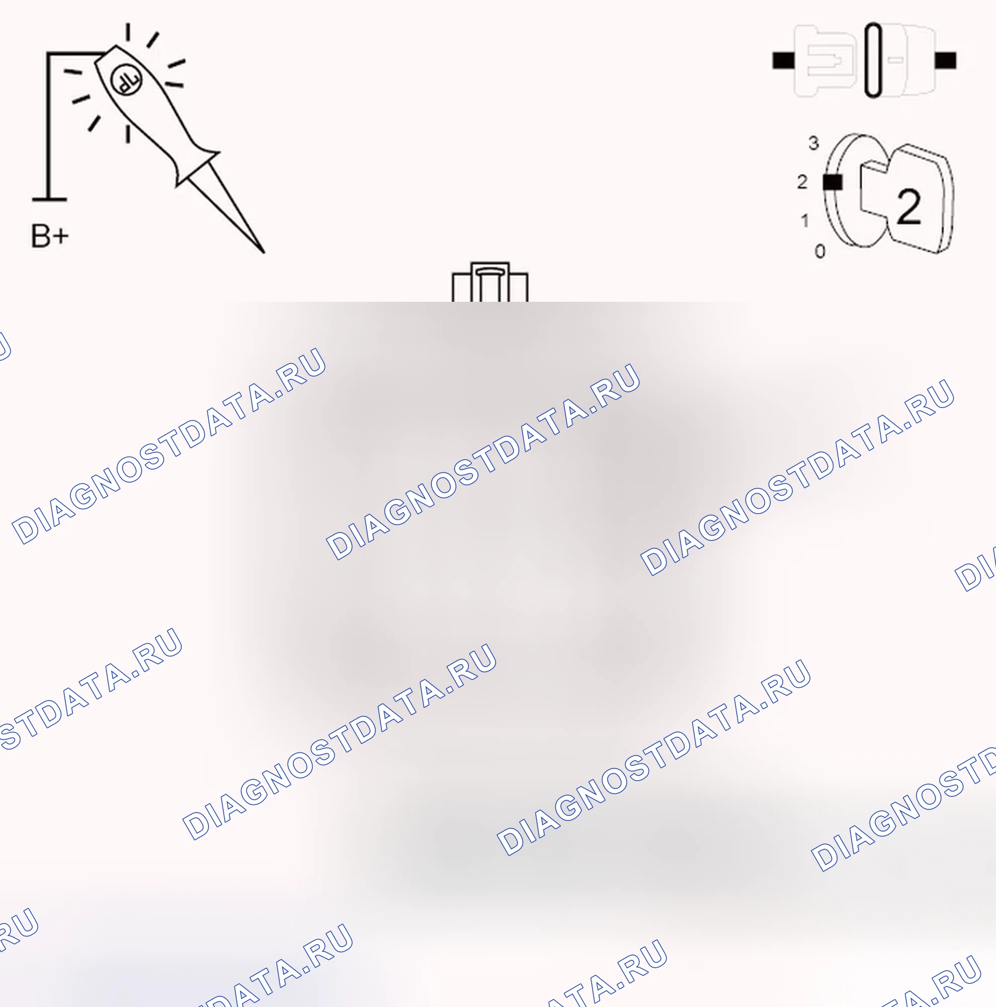 Рис. 402. Chrysler Town & Country V рестайлинг