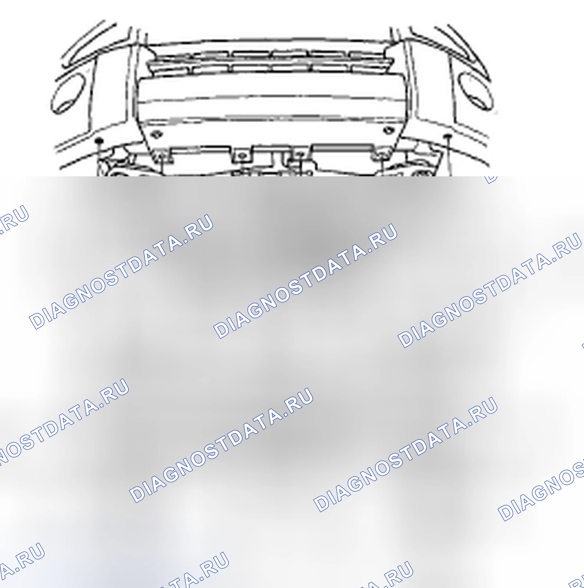 Рис. 82. Honda Element YH2 рестайлинг
