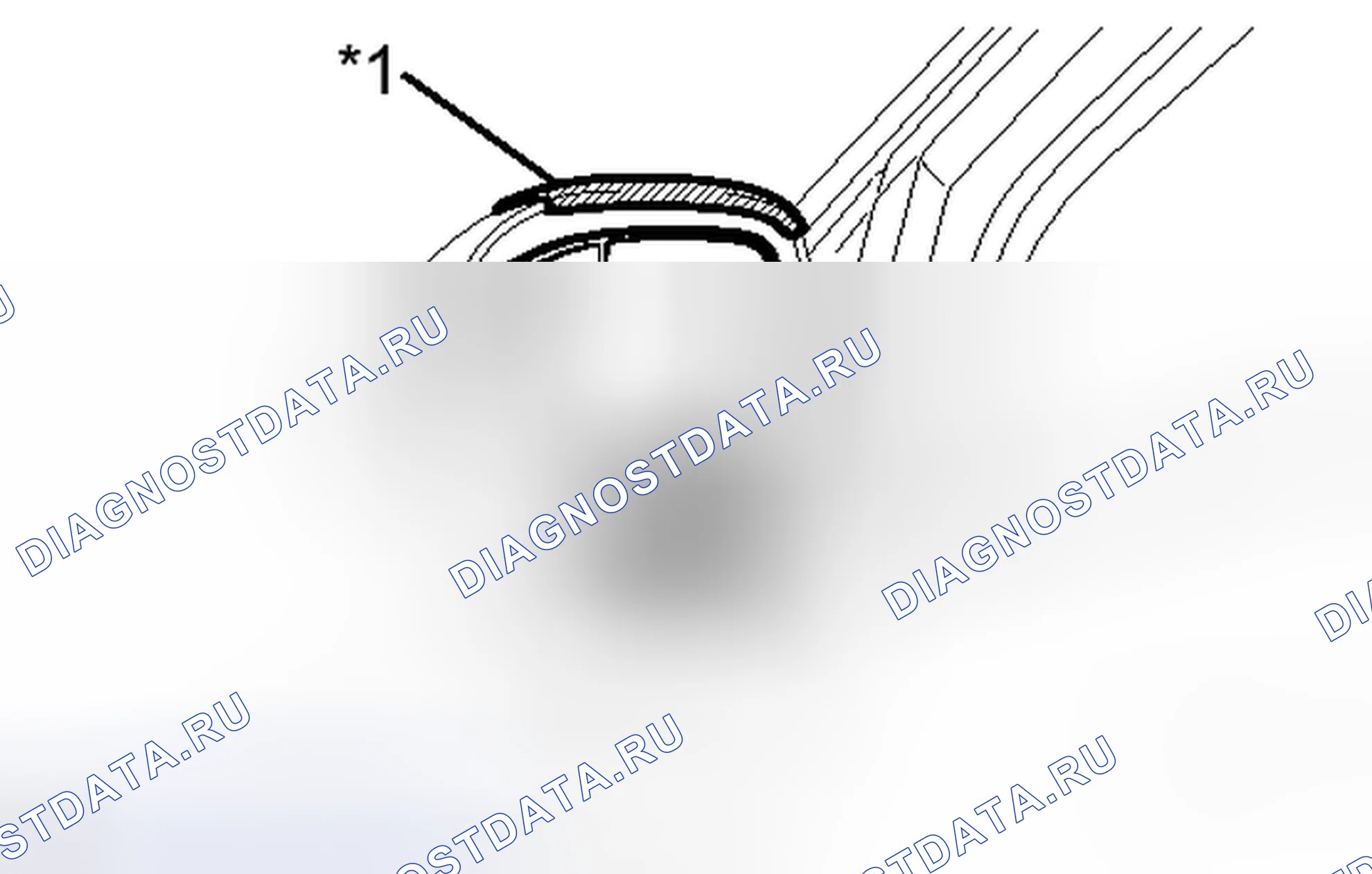 Рис. 33: УДАЛЕНИЕ [08 / 2013 -]. Toyota Venza I рестайлинг