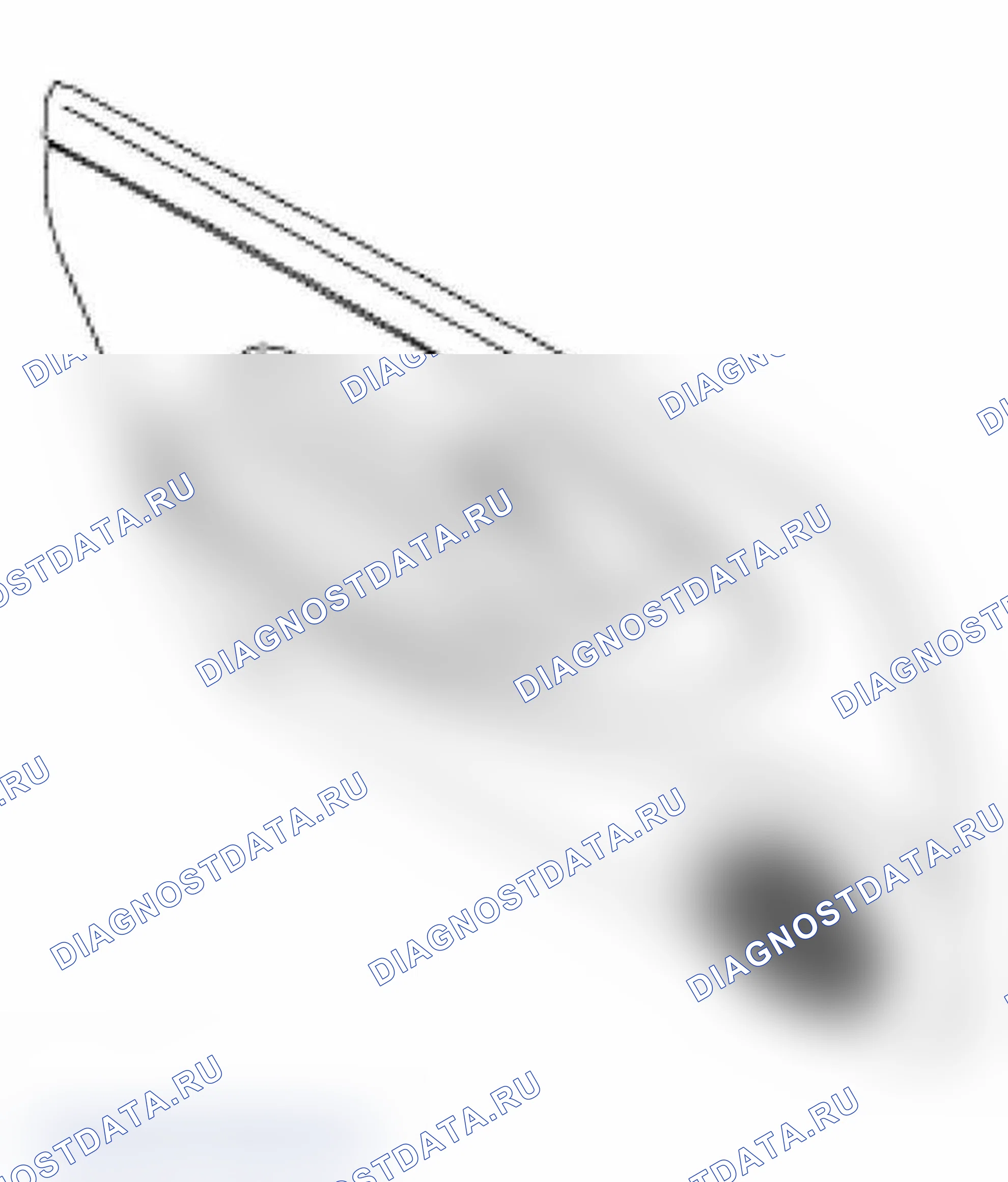 Рис. 61: СНЯТИЕ И УСТАНОВКА КРЫШКИ ПОДДОНА ODDEMENTS. Porsche Boxster S 986