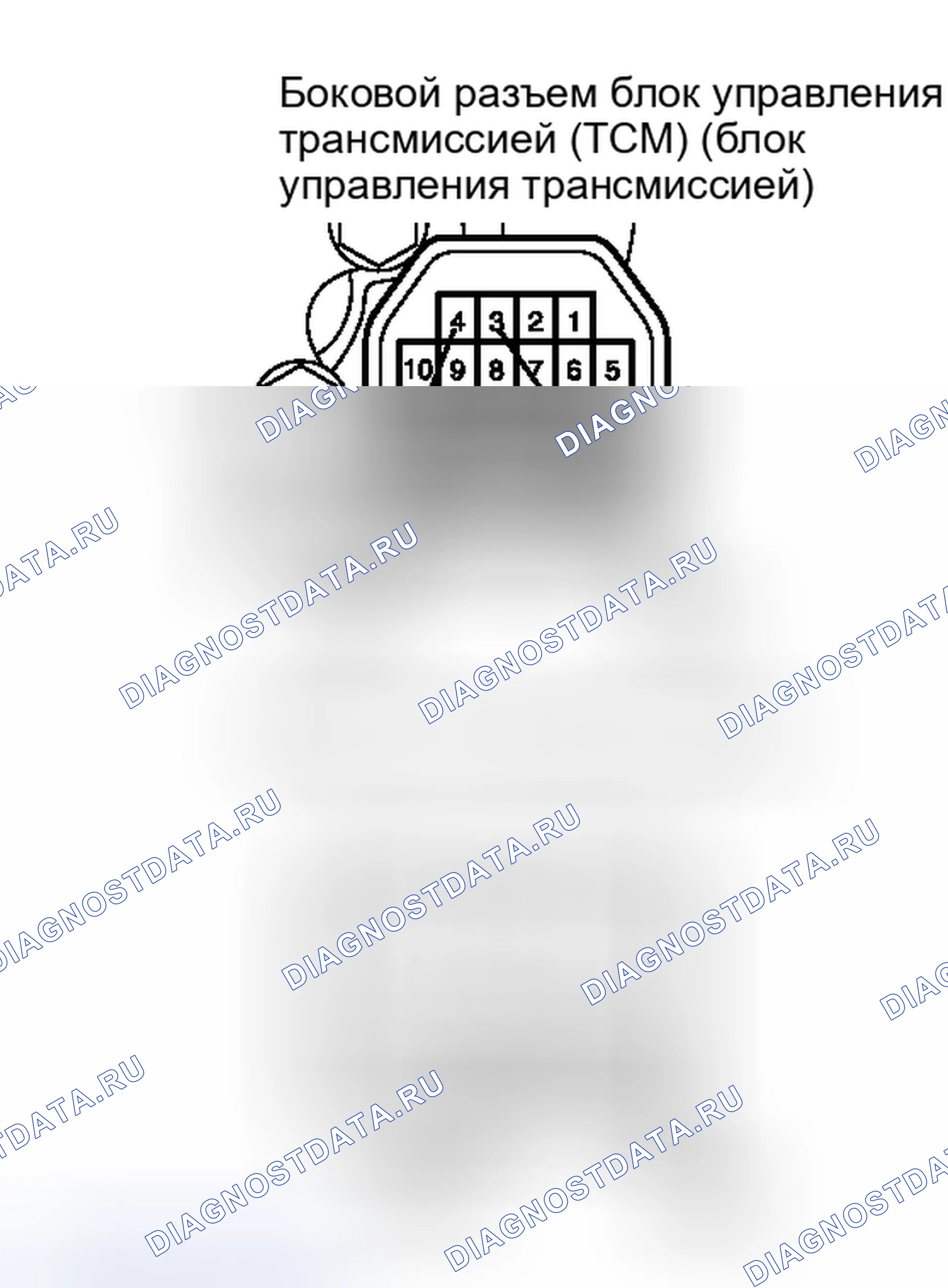Рис. 943. Toyota Camry XV40 рестайлинг