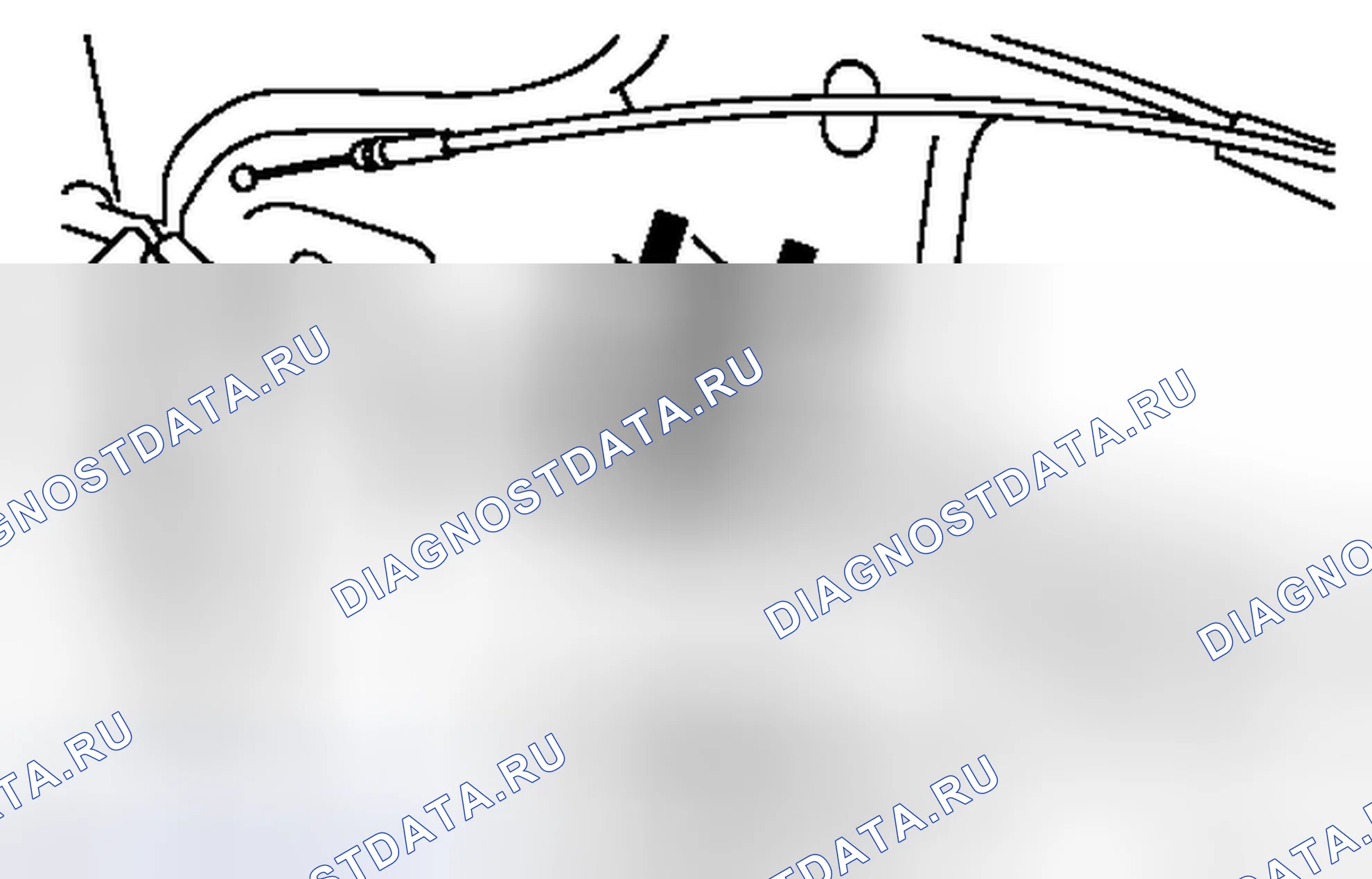 Рис. 239. Toyota Sequoia II рестайлинг