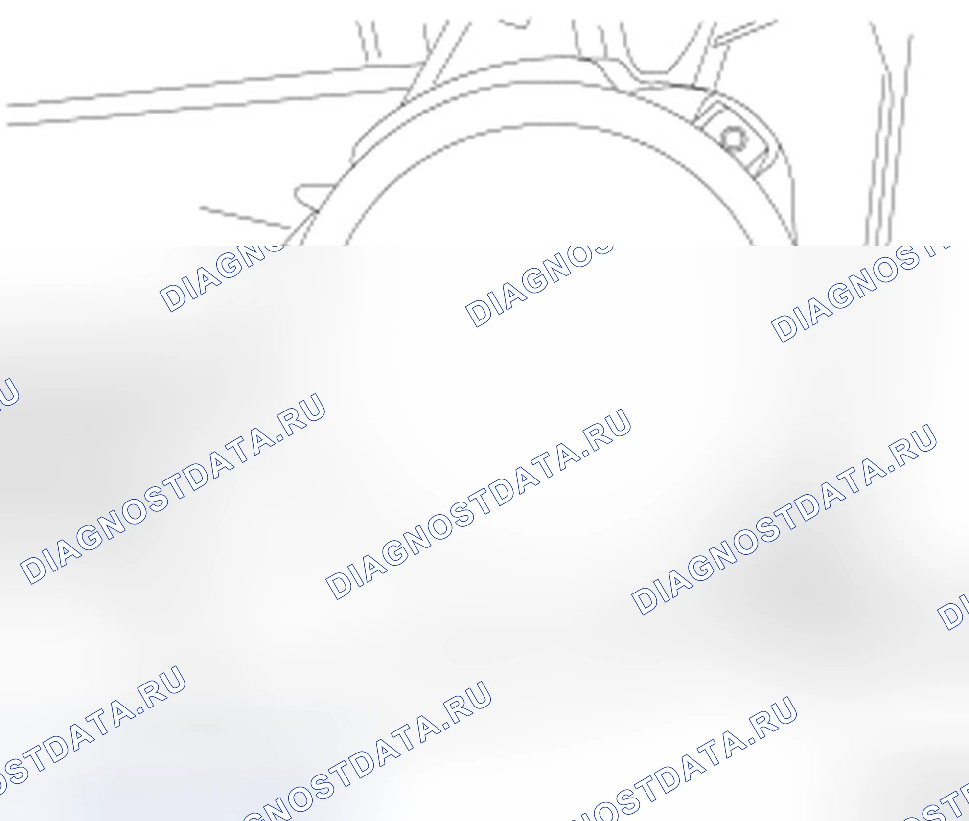 Рис. 89: ПЕРЕДНЯЯ ДВЕРЬ. Dodge Nitro I