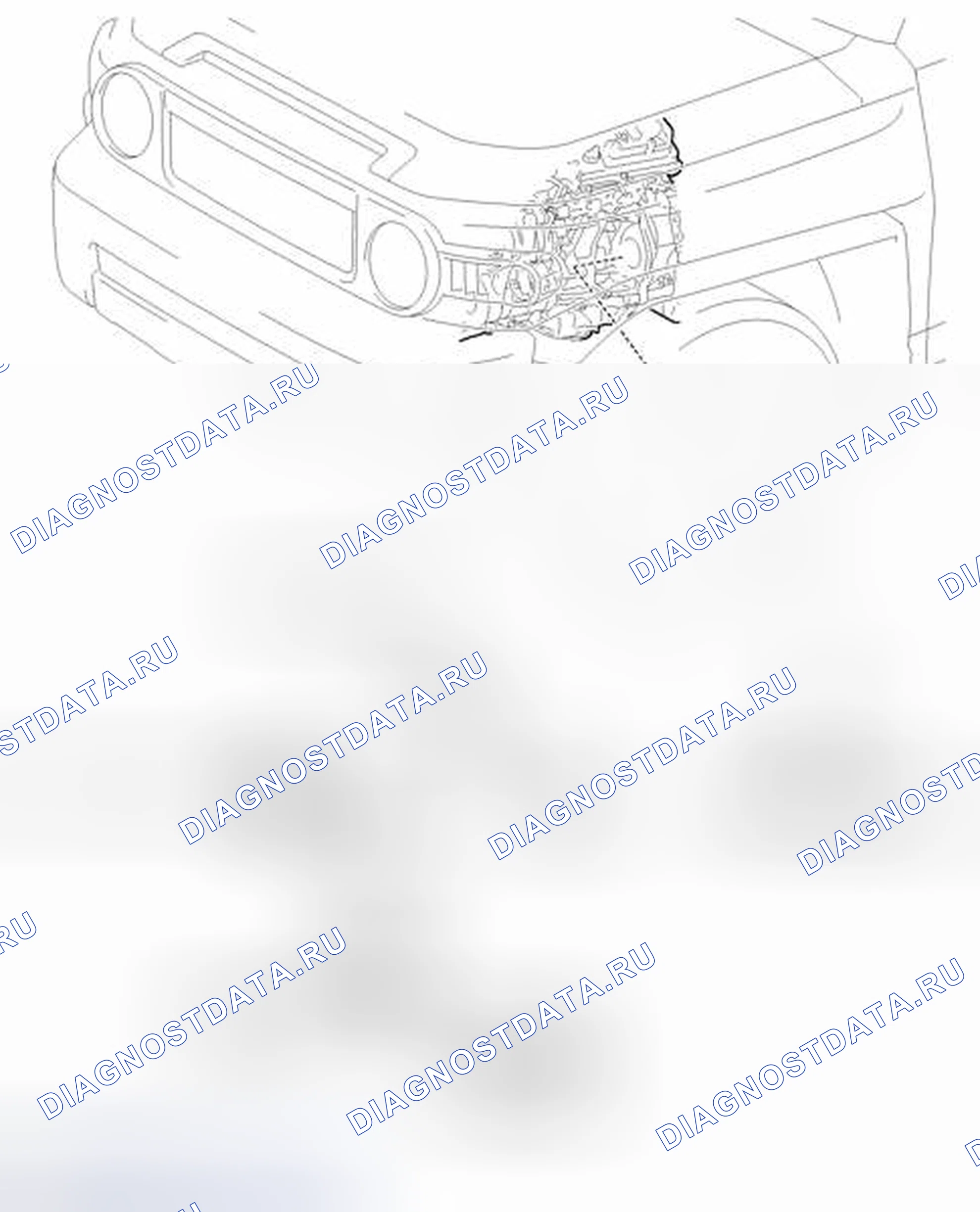 Рис. 3: ИЛЛЮСТРАЦИЯ. Toyota FJ Cruiser I