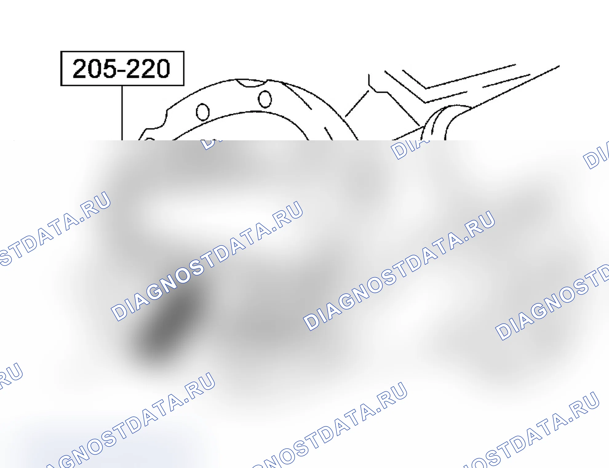 Рис. 229. Ford Cutaway E350 Super Duty 