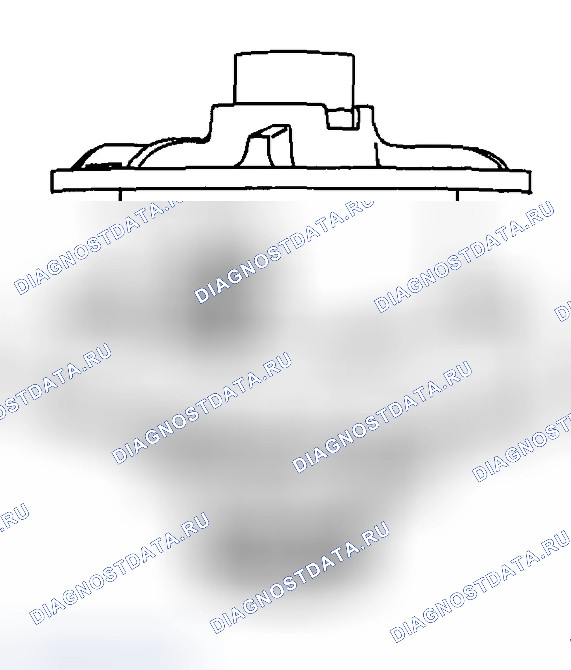 Рис. 321: Процедура установки. Chevrolet Suburban K2500 GMT800