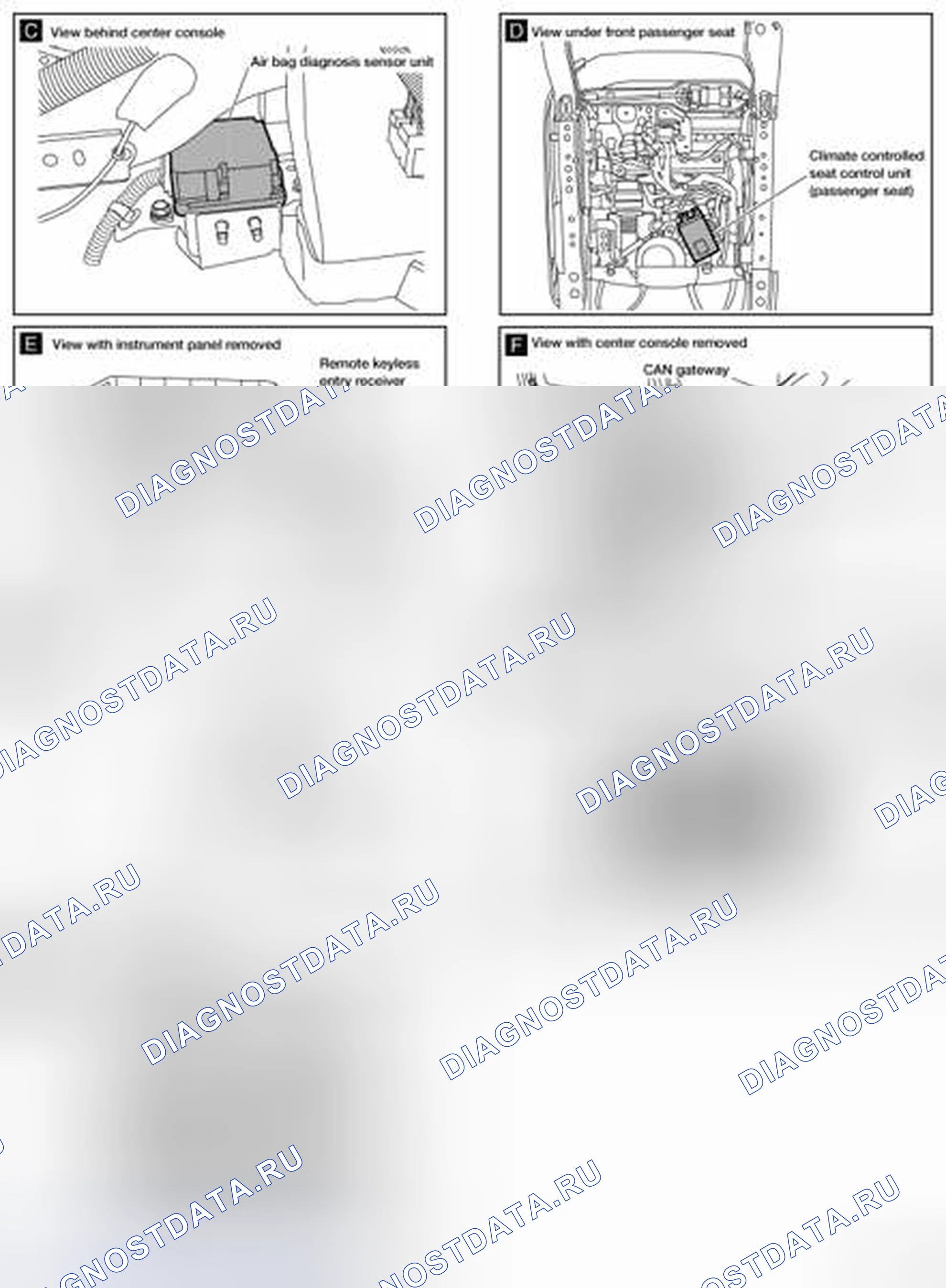 Рис. 24. Nissan Pathfinder IV рестайлинг