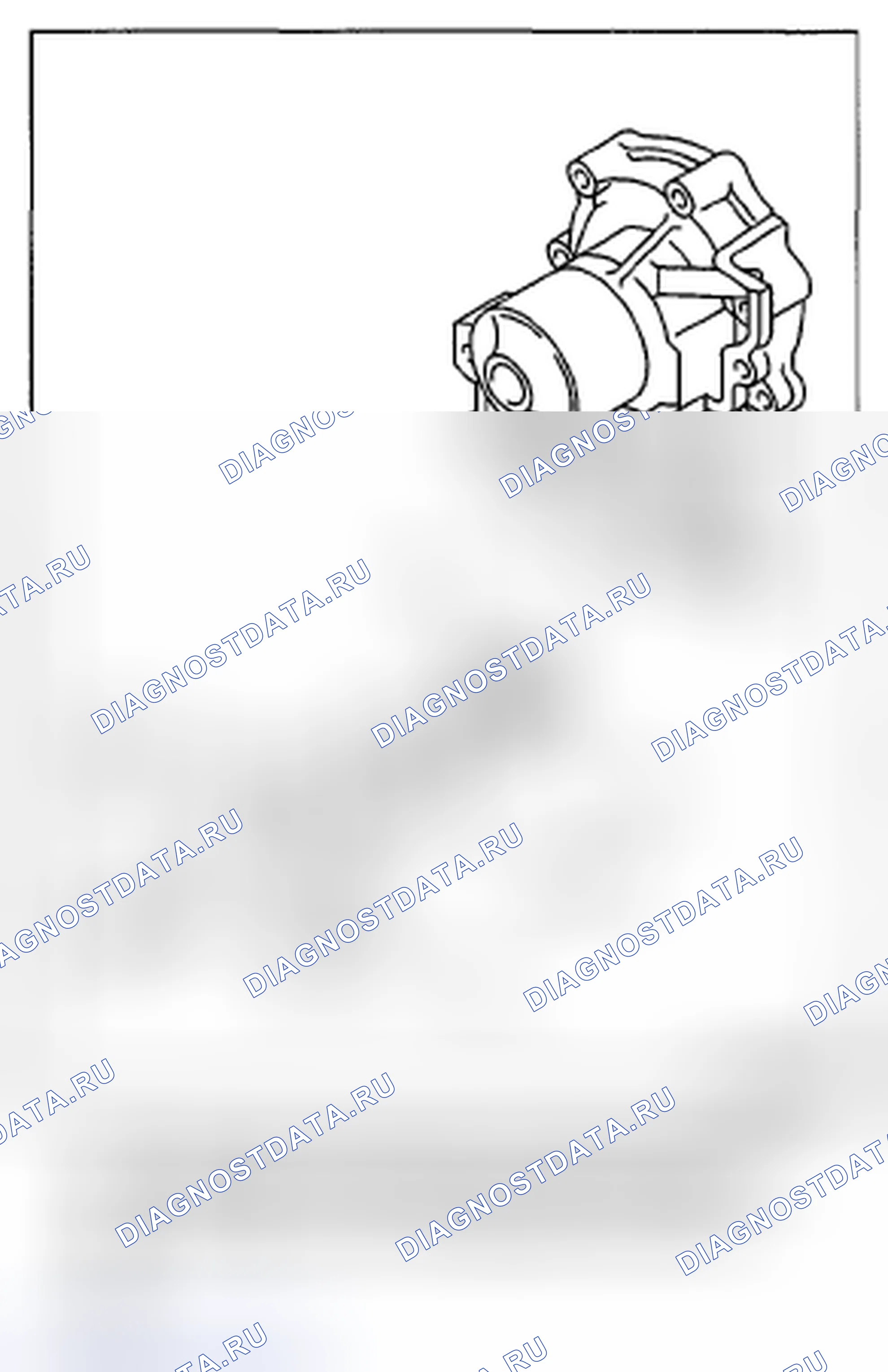 Рис. 11: УСТАНОВКА. Subaru Impreza WRX STI GR