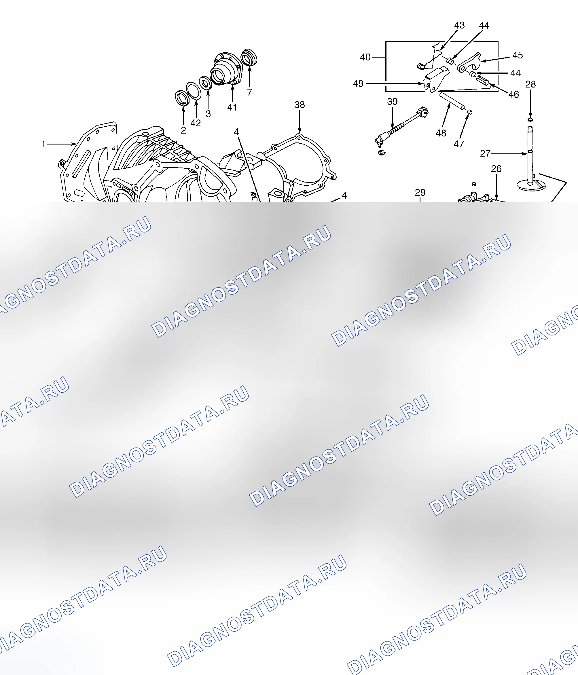 Рис. 43. Dodge Grand Caravan III