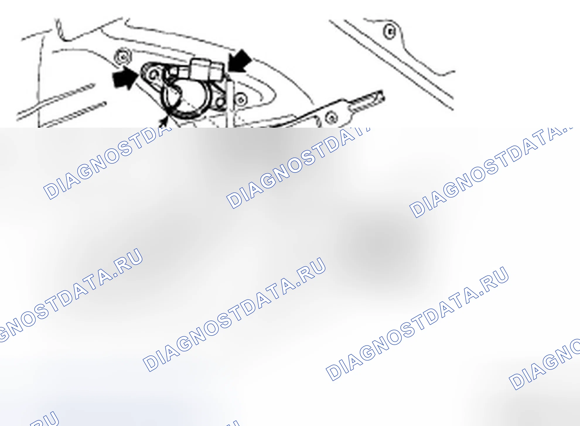 Рис. 15: ДИНАМИК TWEETER. Hyundai Azera I