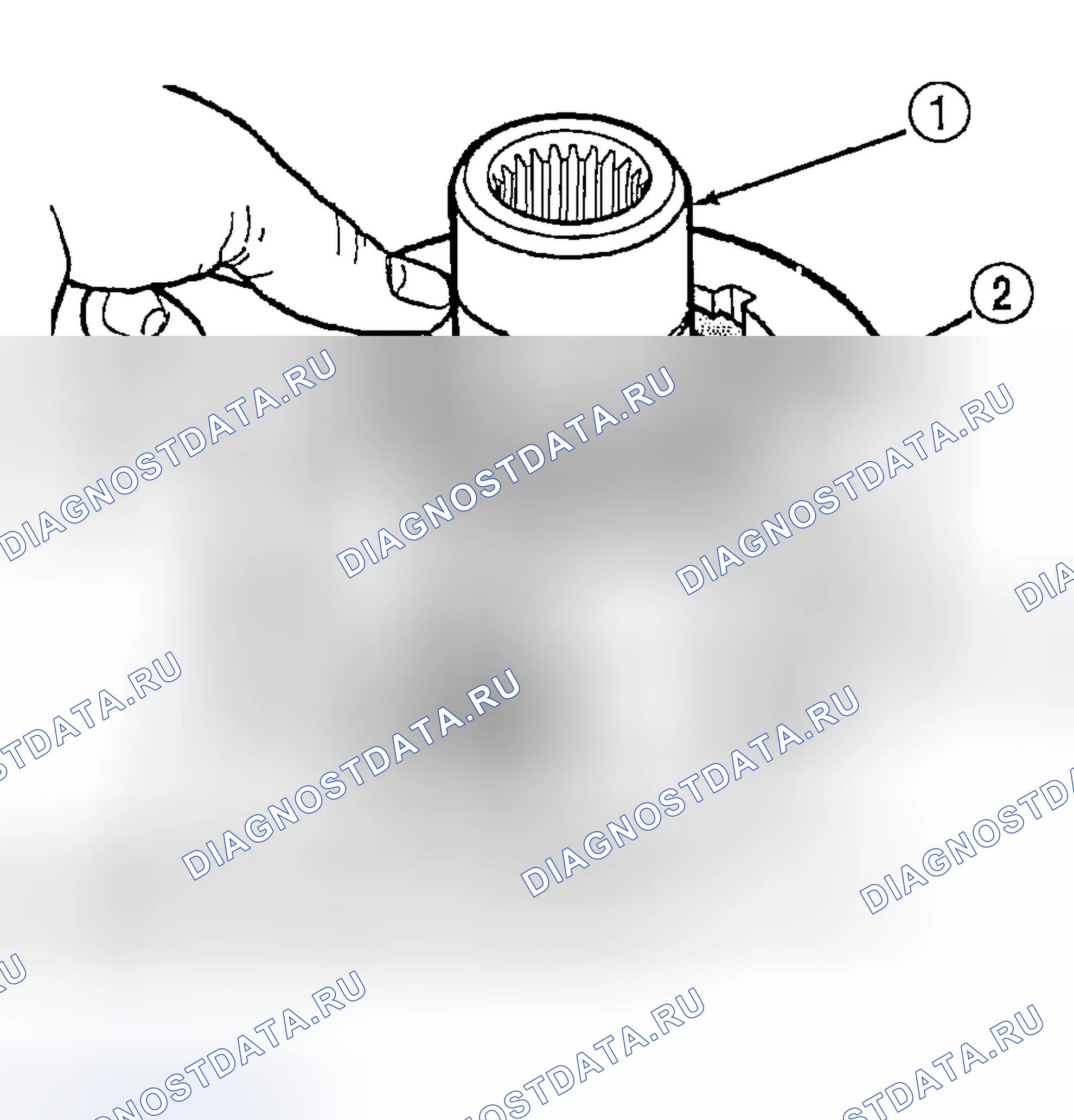 Рис. 67. Jeep Grand Cherokee WJ