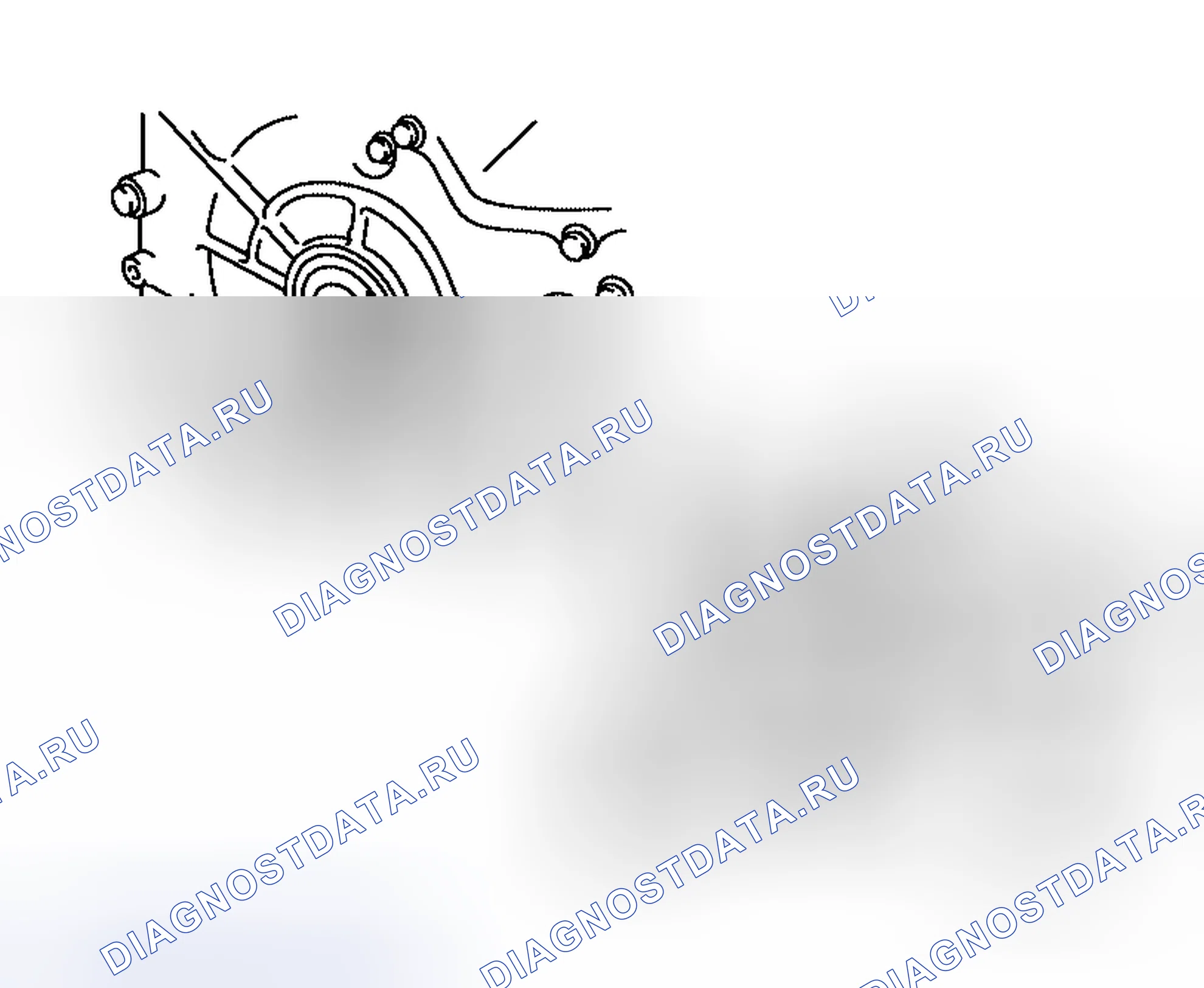 Рис. 12: ДЕМОНТАЖ. Honda Jazz AA I