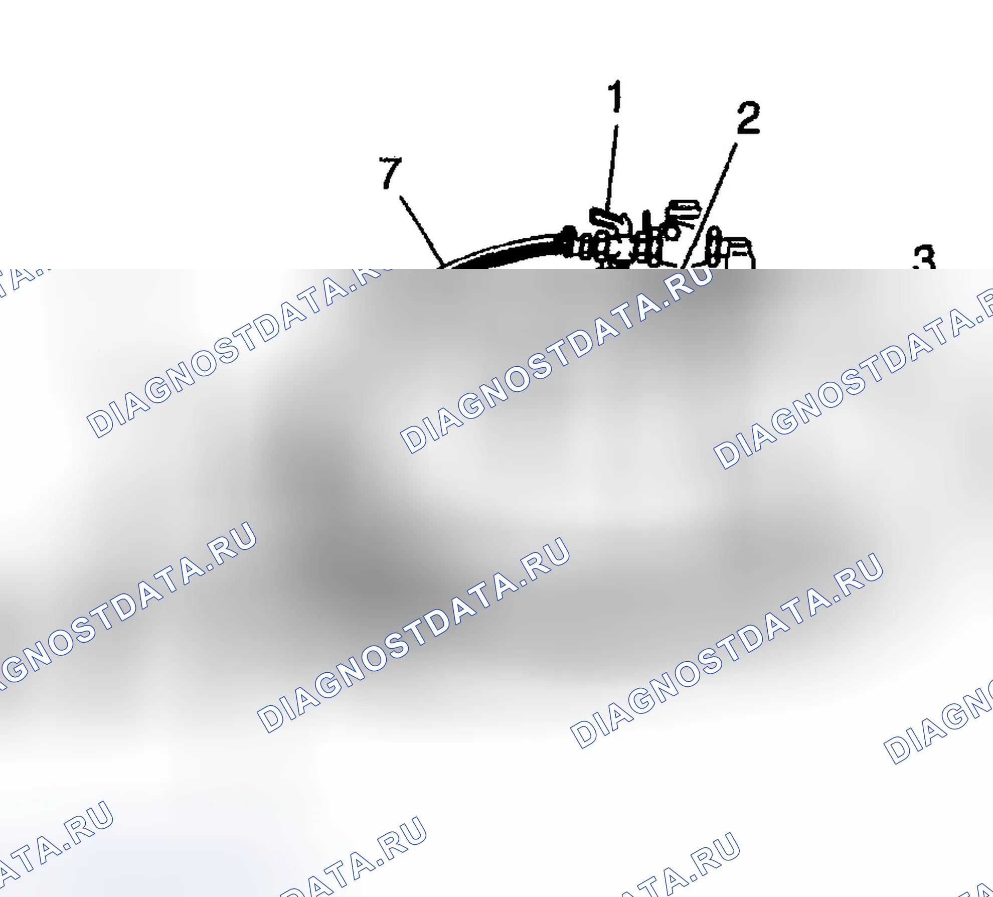 Рис. 1181: Подготовка. Chevrolet Silverado 1500 HD 