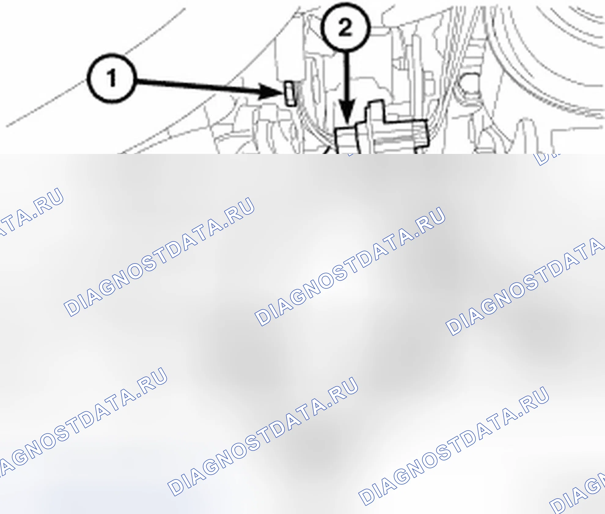 Рис. 165: ДЕМОНТАЖ. Dodge Caliber I