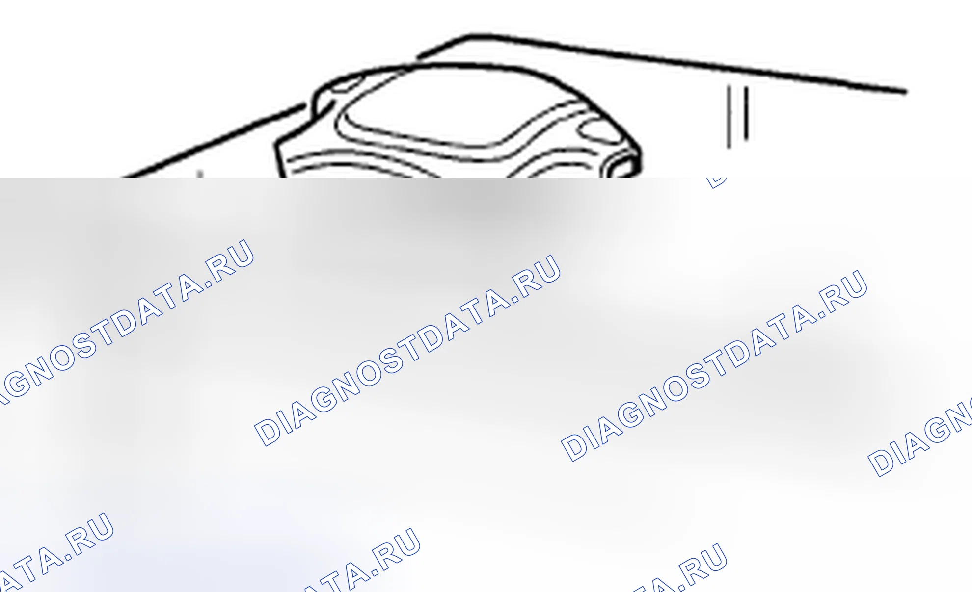Рис. 62. Subaru Legacy BL/BP рестайлинг