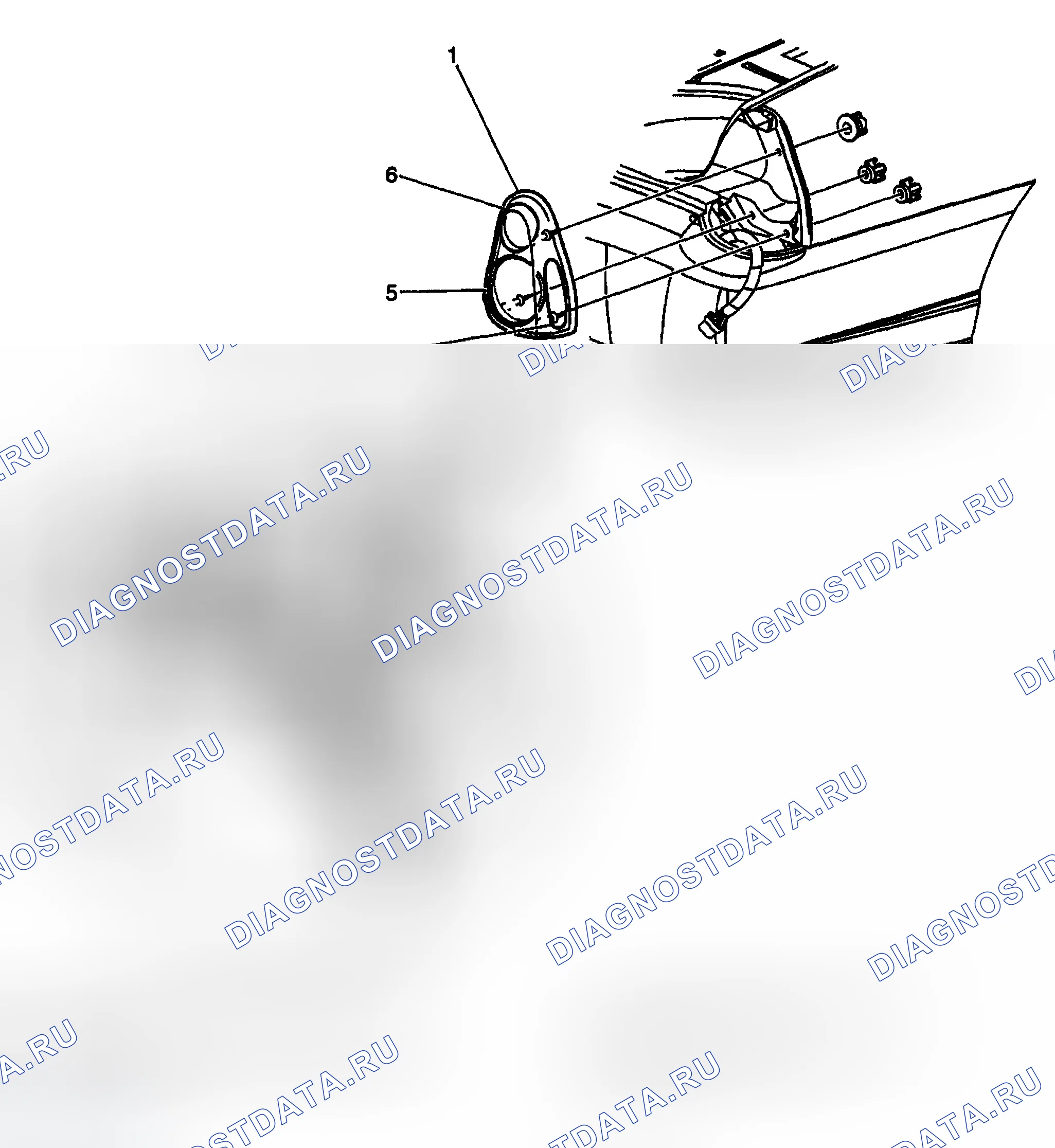Рис. 116. Chevrolet Impala VIII