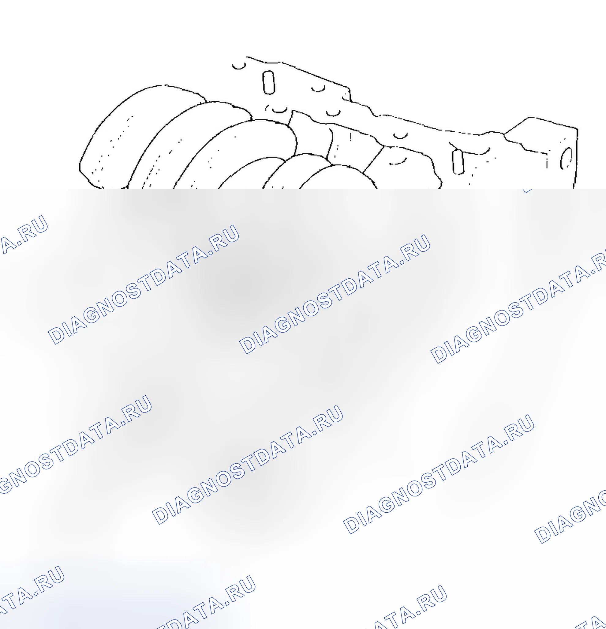 Рис. 310. Honda Civic VII рестайлинг