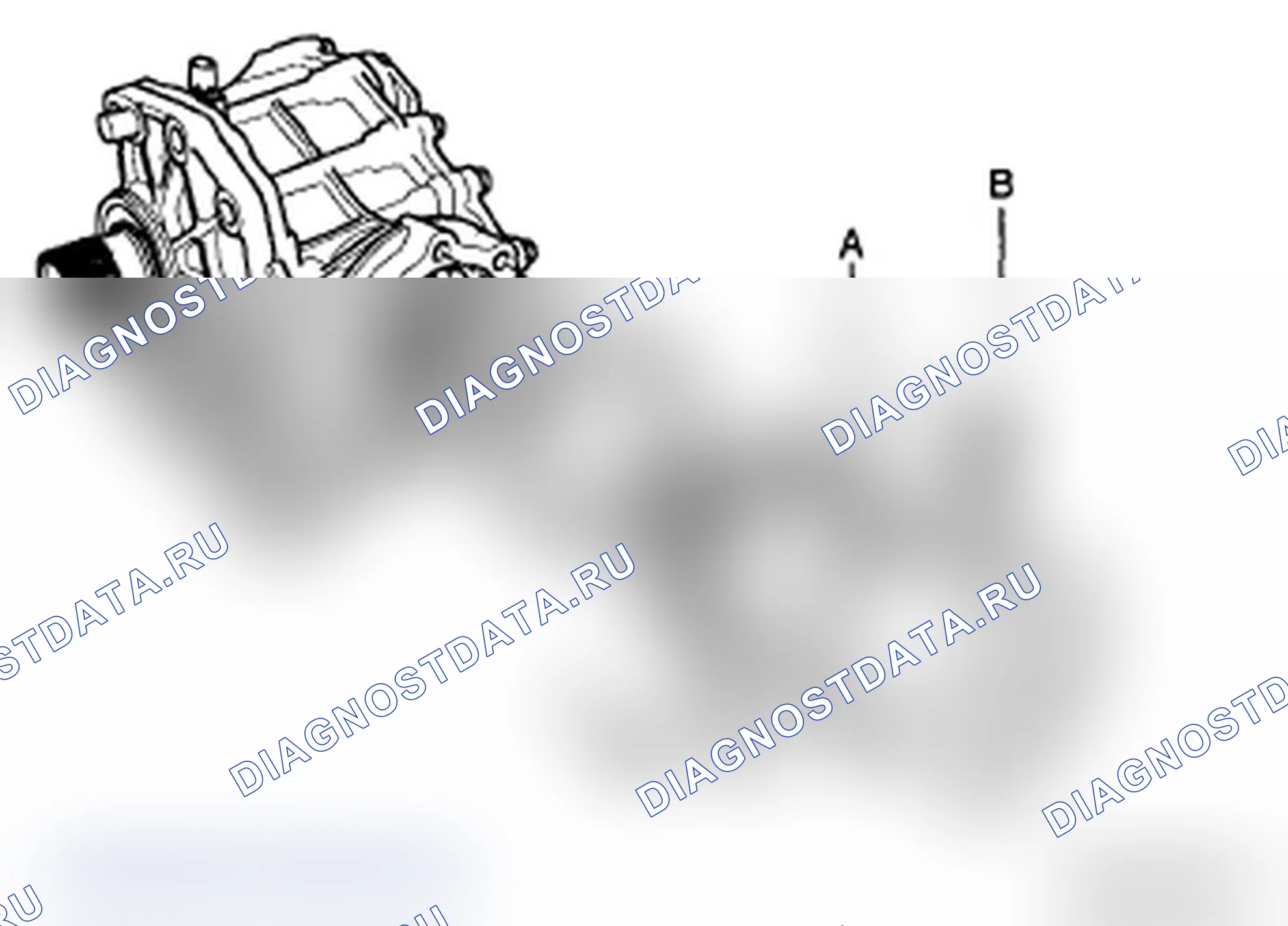 Рис. 87: РАЗБОРКА. Hyundai Santa Fe II