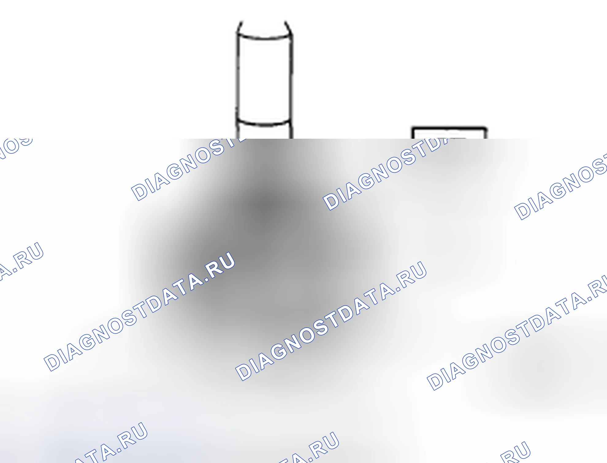 Рис. 439. Subaru Outback BP рестайлинг