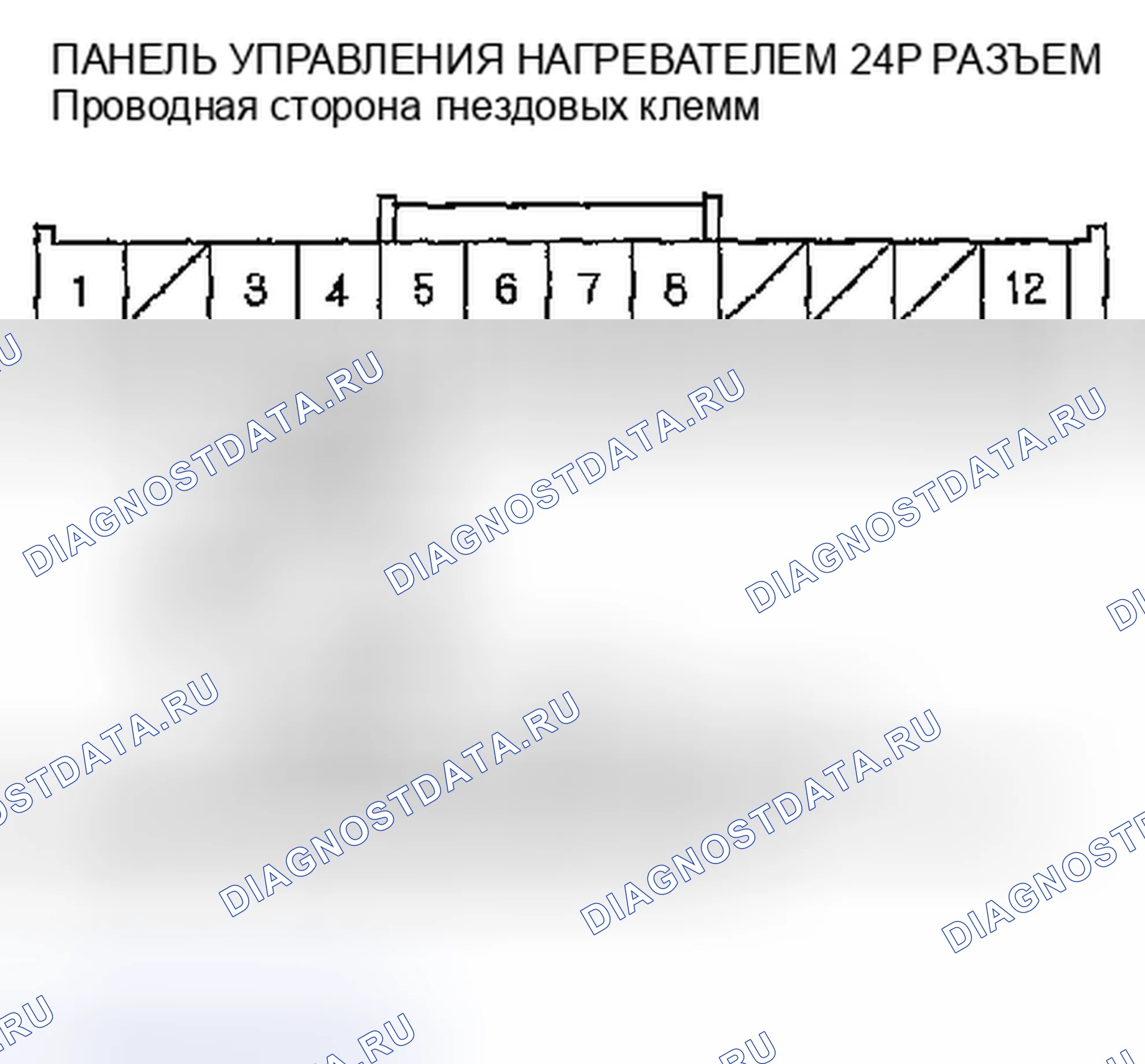 Рис. 13: Индикатор расшифровка кода ошибки 5: Проблема в рычажном механизме управления режимом, дверях или двигателе. Honda Civic VIII рестайлинг