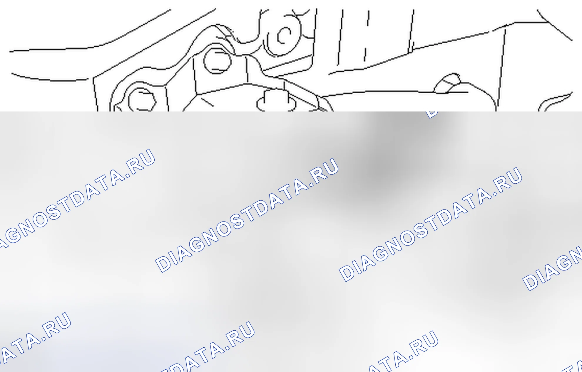 Рис. 262. Toyota Camry XV40 рестайлинг
