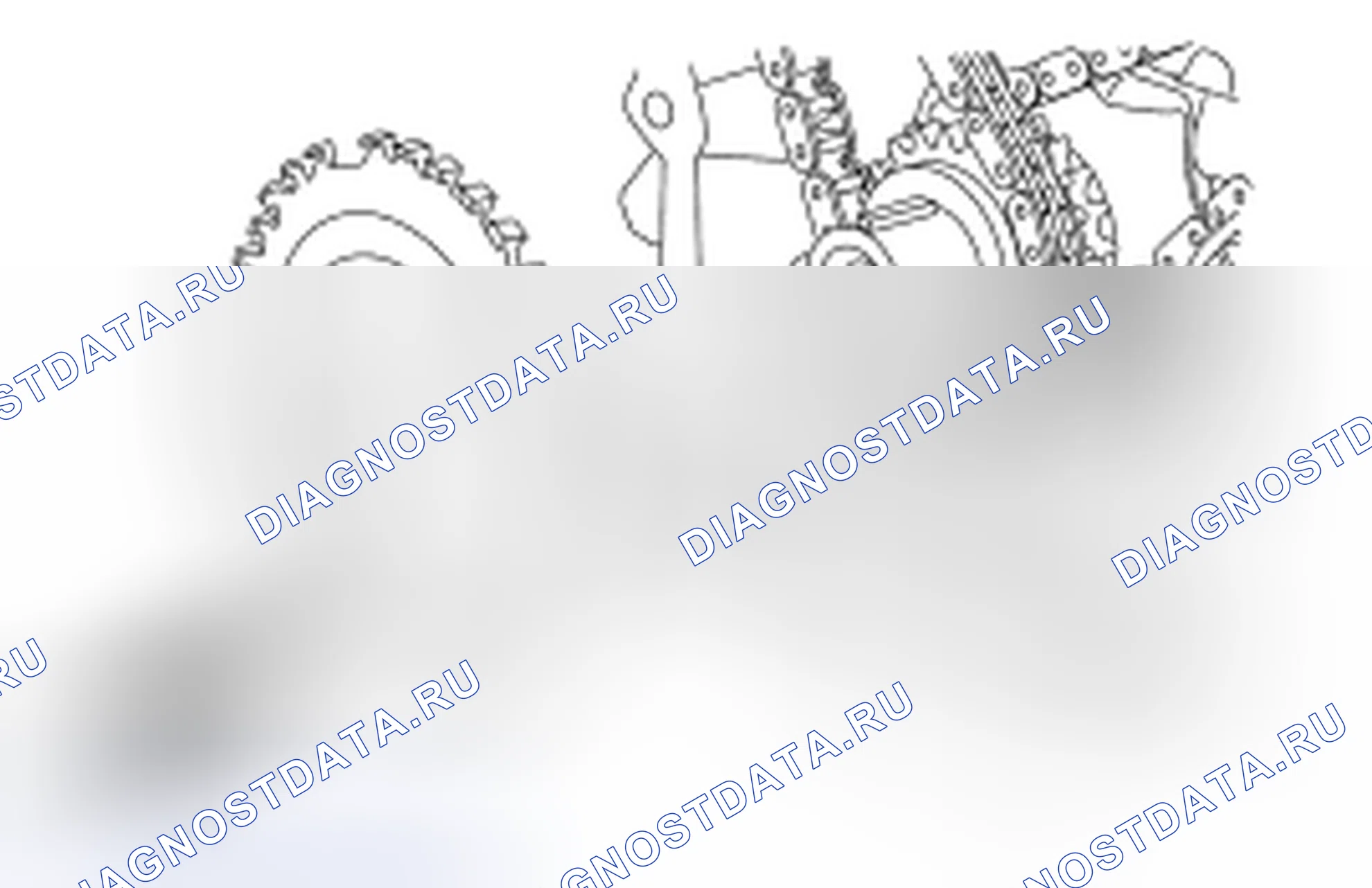 Рис. 18. Mazda 2 I рестайлинг