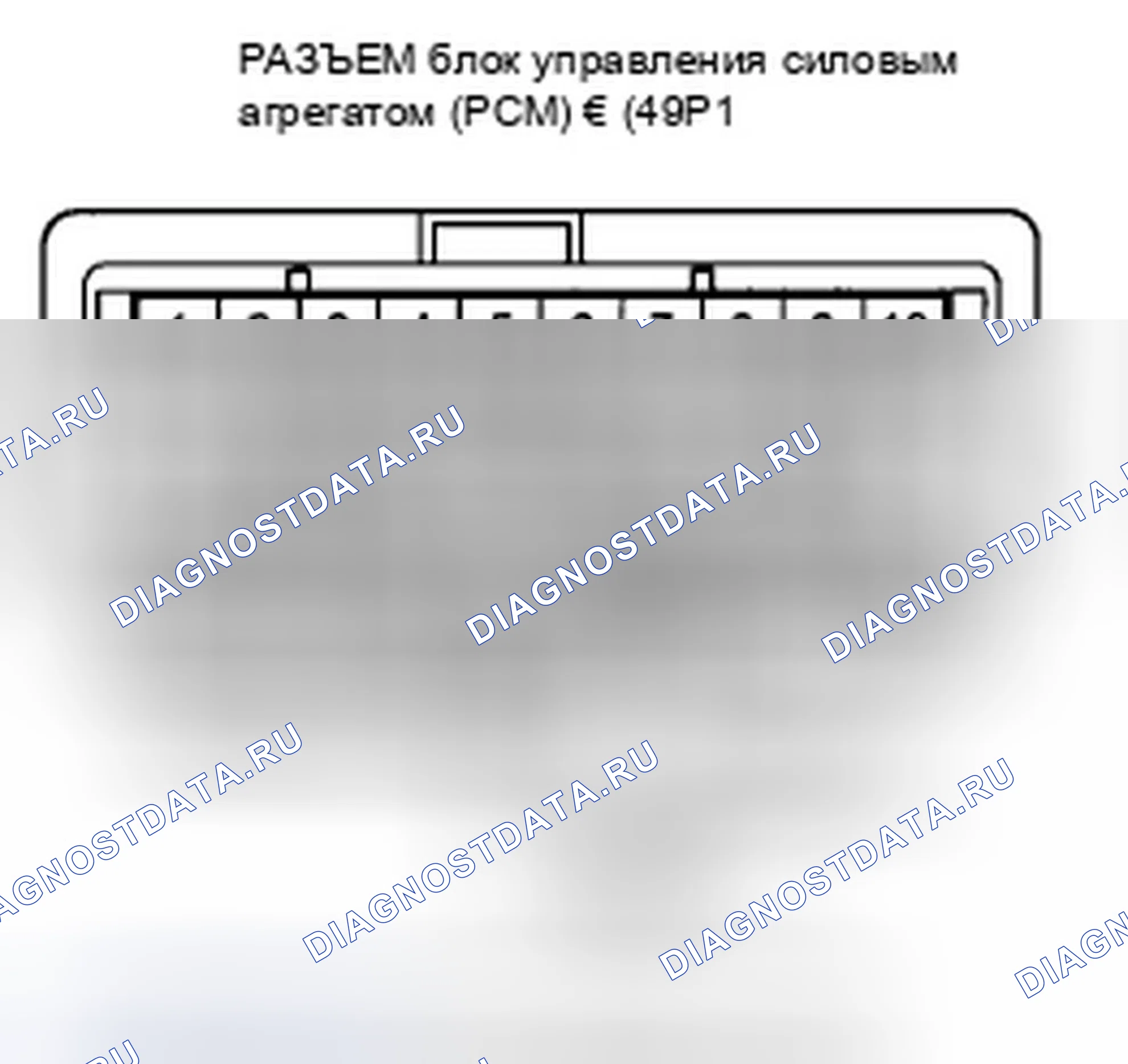 Рис. 478: расшифровка кода ошибки U0038: Неисправность IMA-CAN (шина-OFF); расшифровка кода ошибки U1205: Неисправность IMA-CAN (модуль управления трансмиссией. Honda Insight ZE2 рестайлинг