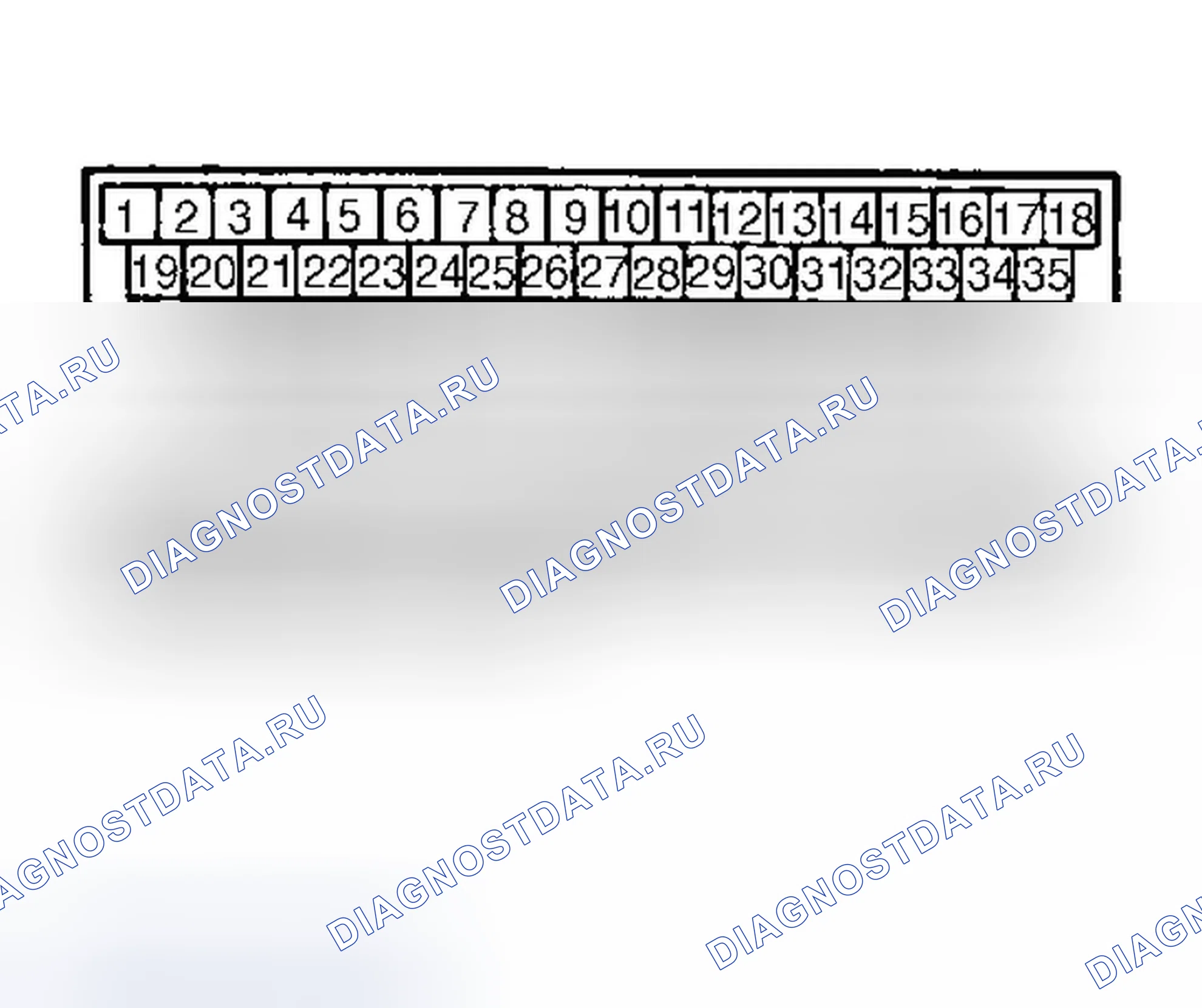 Рис. 10: ABS-ECU. Eagle Talon II