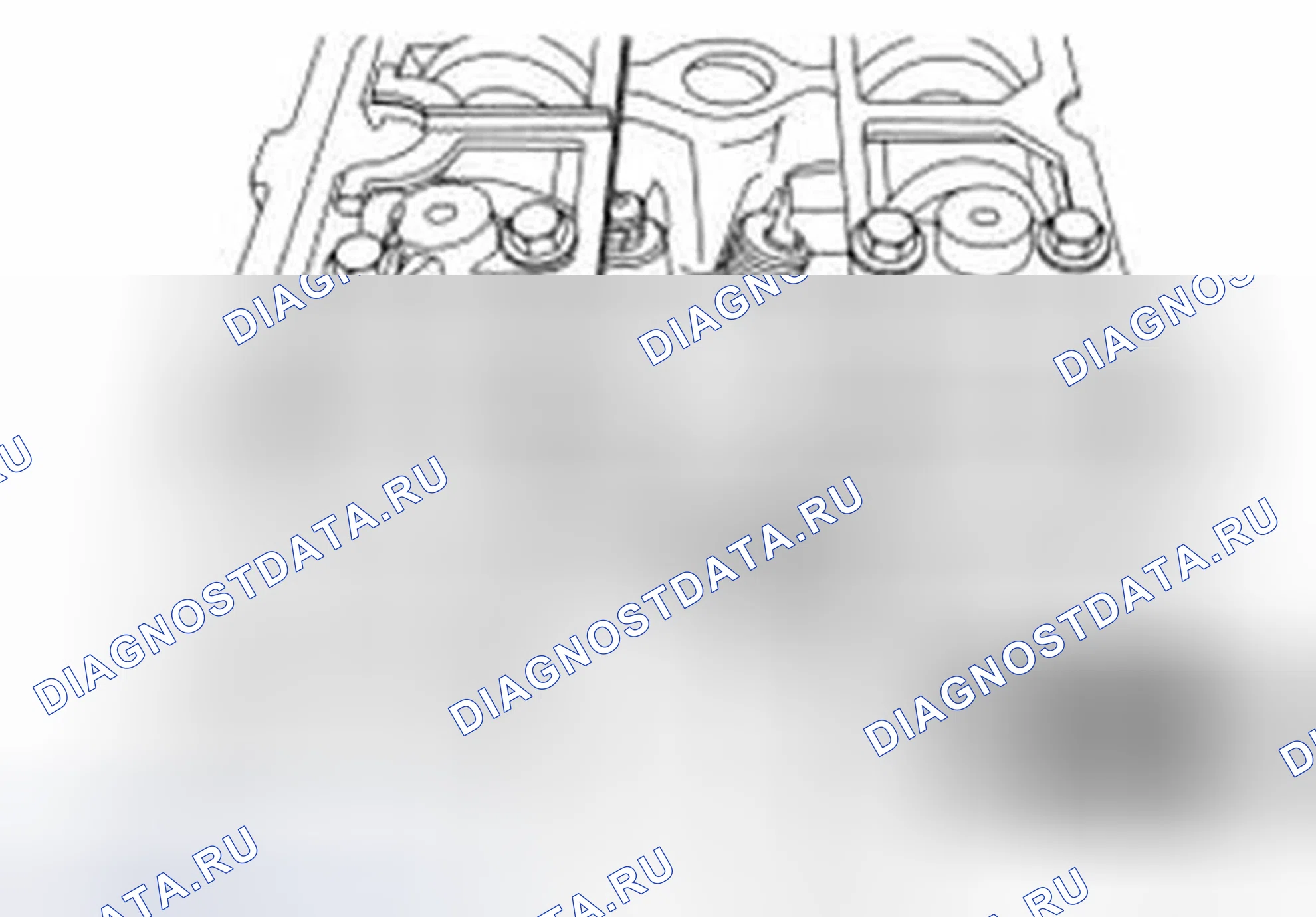 Рис. 1829. Ford Mustang V рестайлинг