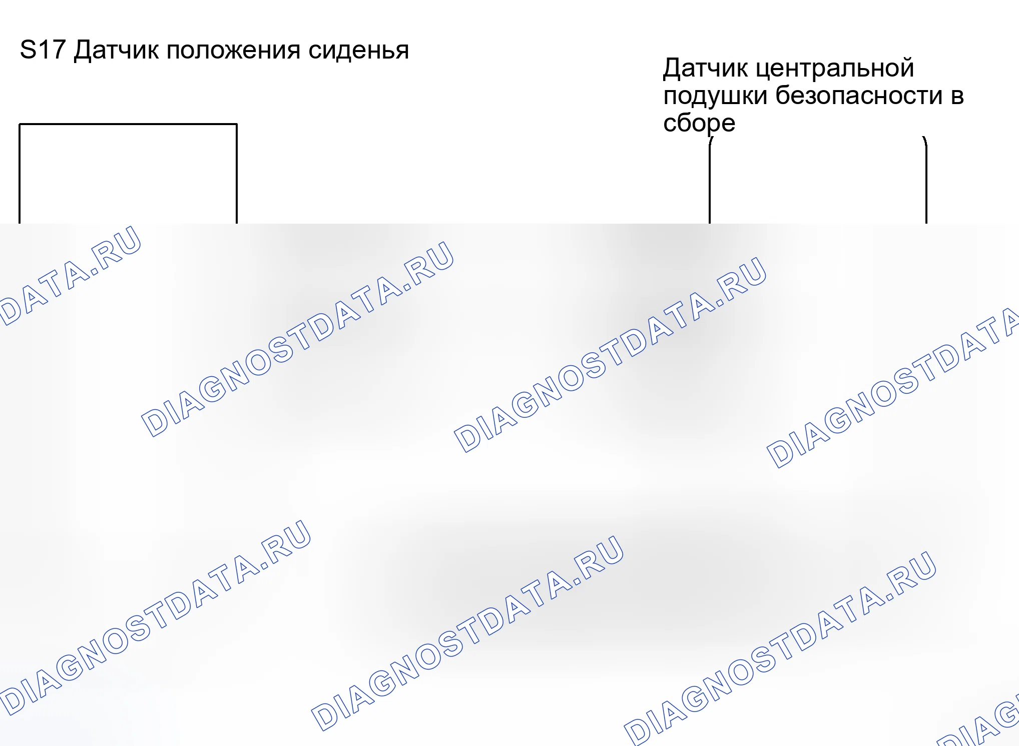 Рис. 110: электросхема. Toyota Land Cruiser 100 рестайлинг 2