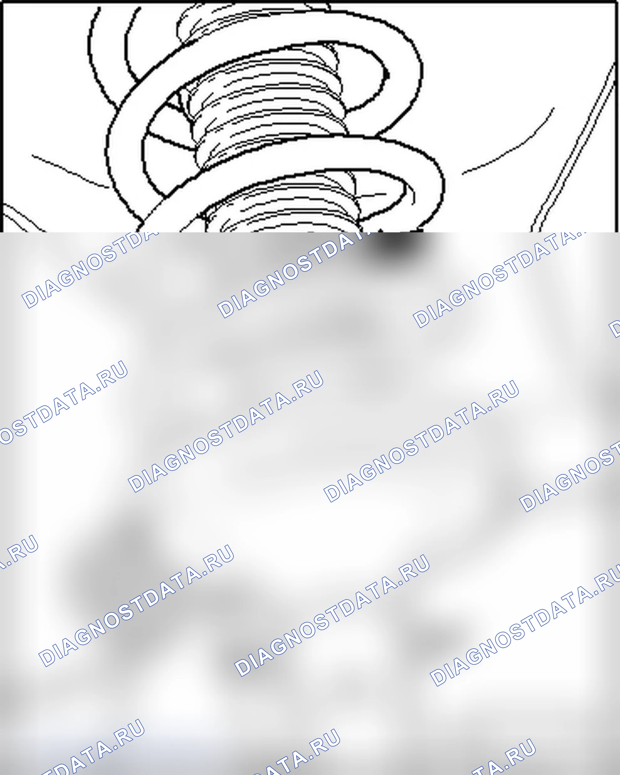 Рис. 329. Volkswagen New Beetle A4 рестайлинг