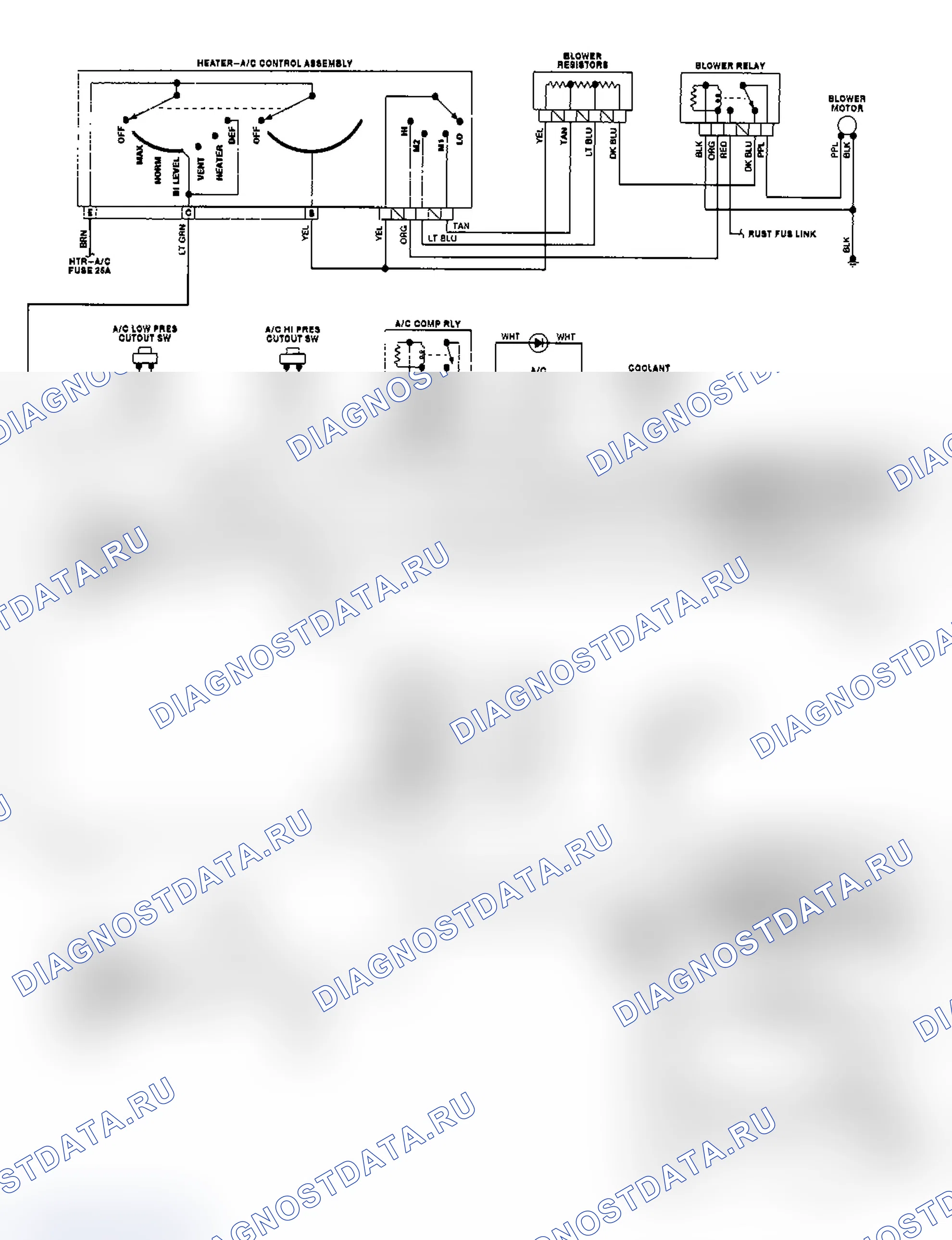 Рис. 8. Pontiac Sunbird III