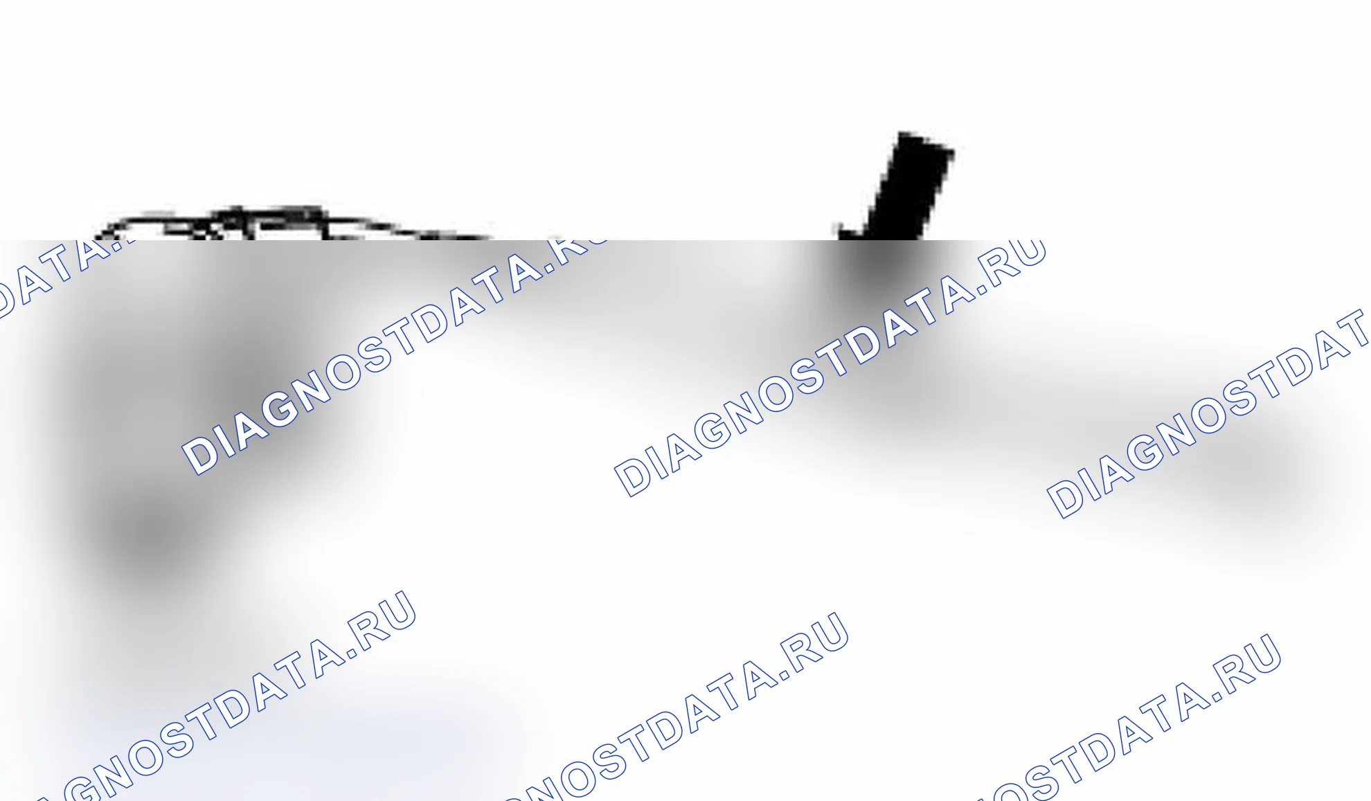 Рис. 2: PARKASSISTENT, ЖГУТ ПРОВОДОВ. Porsche Boxster S 986 рестайлинг
