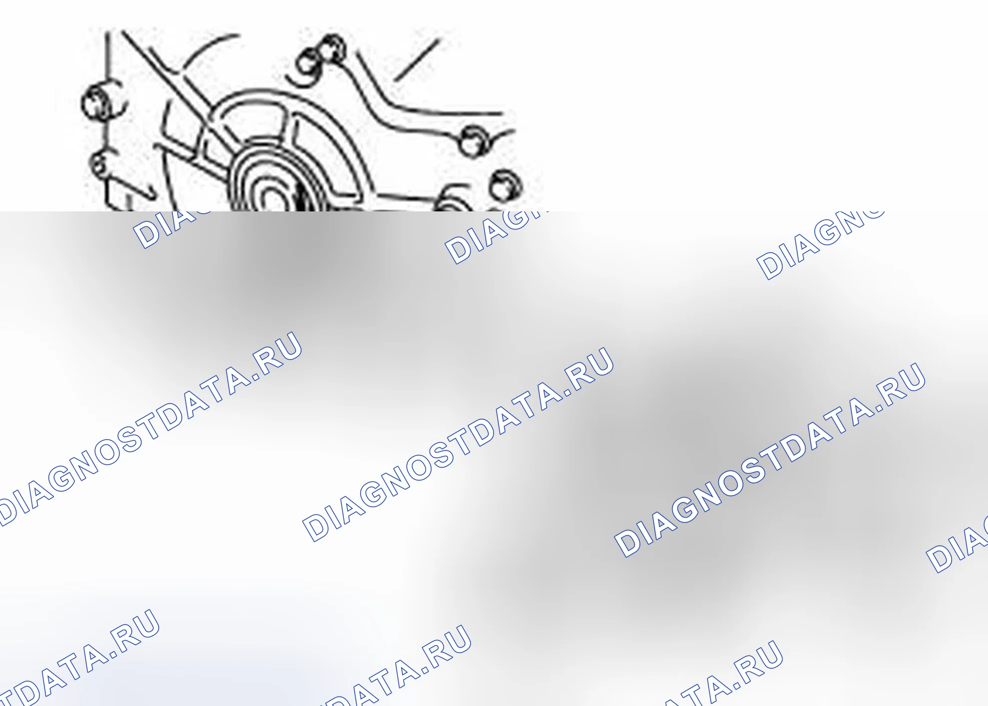 Рис. 85: ДЕМОНТАЖ. Infiniti EX35 I