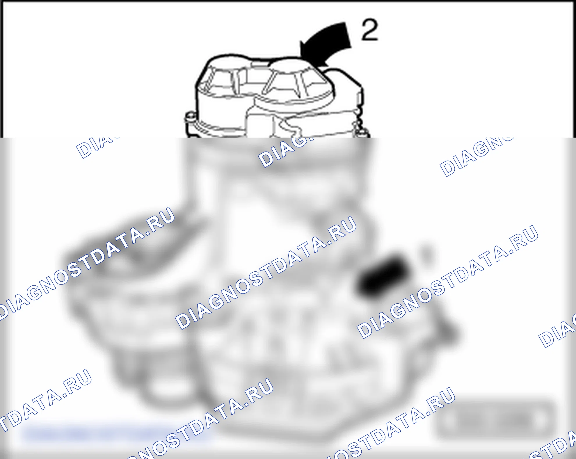 Маркировка коробки передач. Skoda Octavia Ii