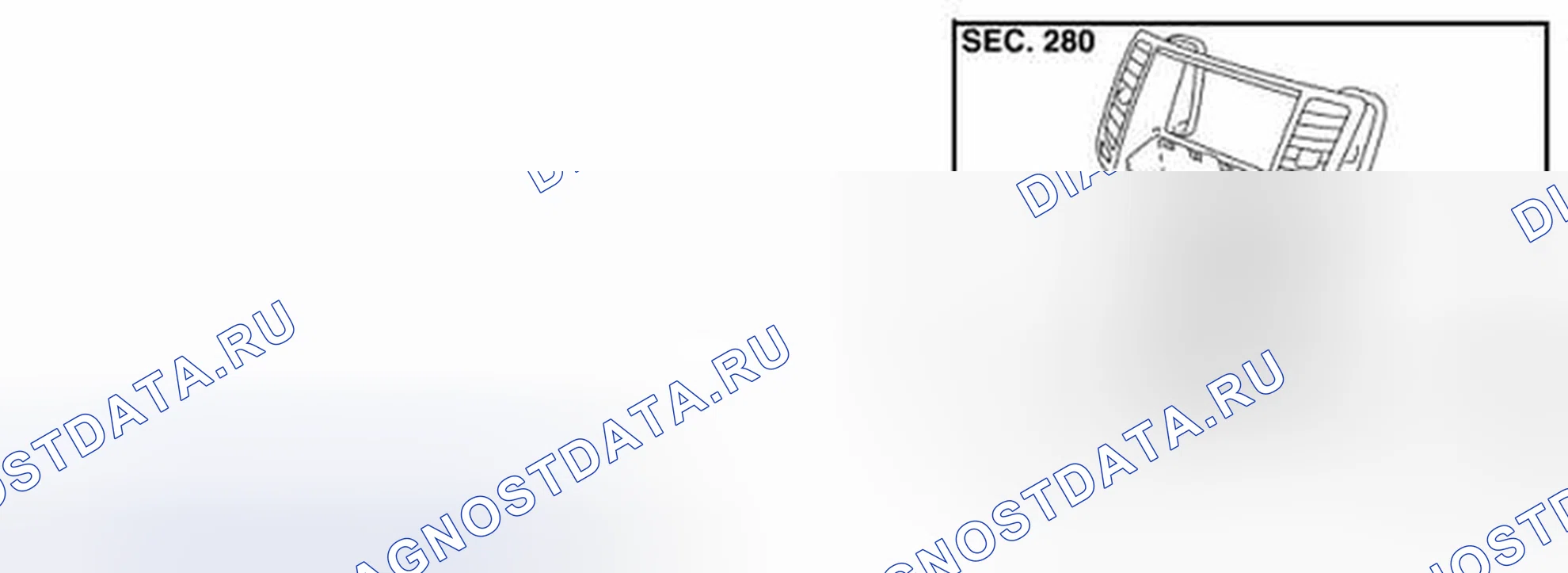 Рис. 37: РАЗБОРКА. Infiniti FX37 II рестайлинг