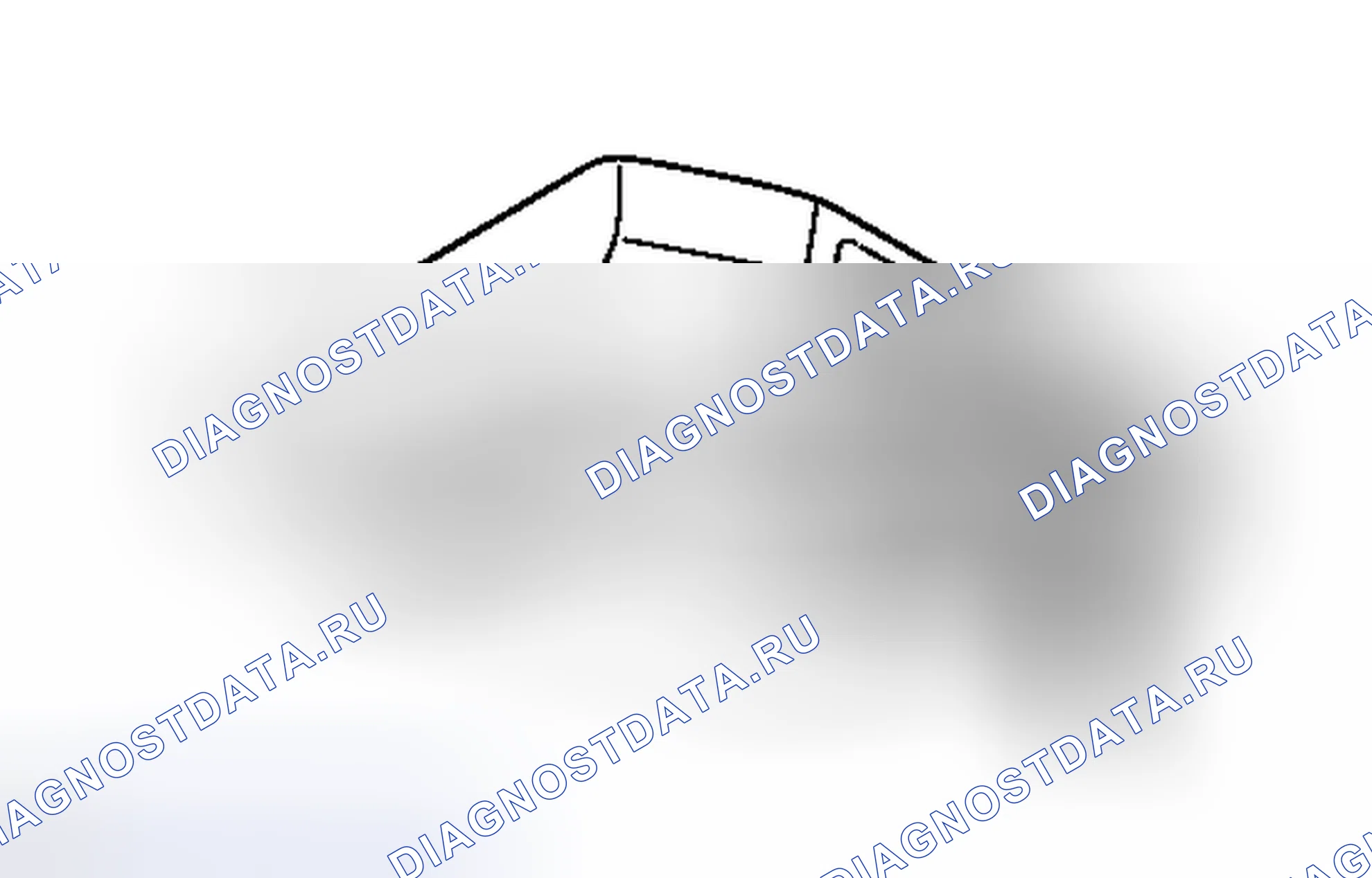 Рис. 236. Toyota Sequoia II рестайлинг