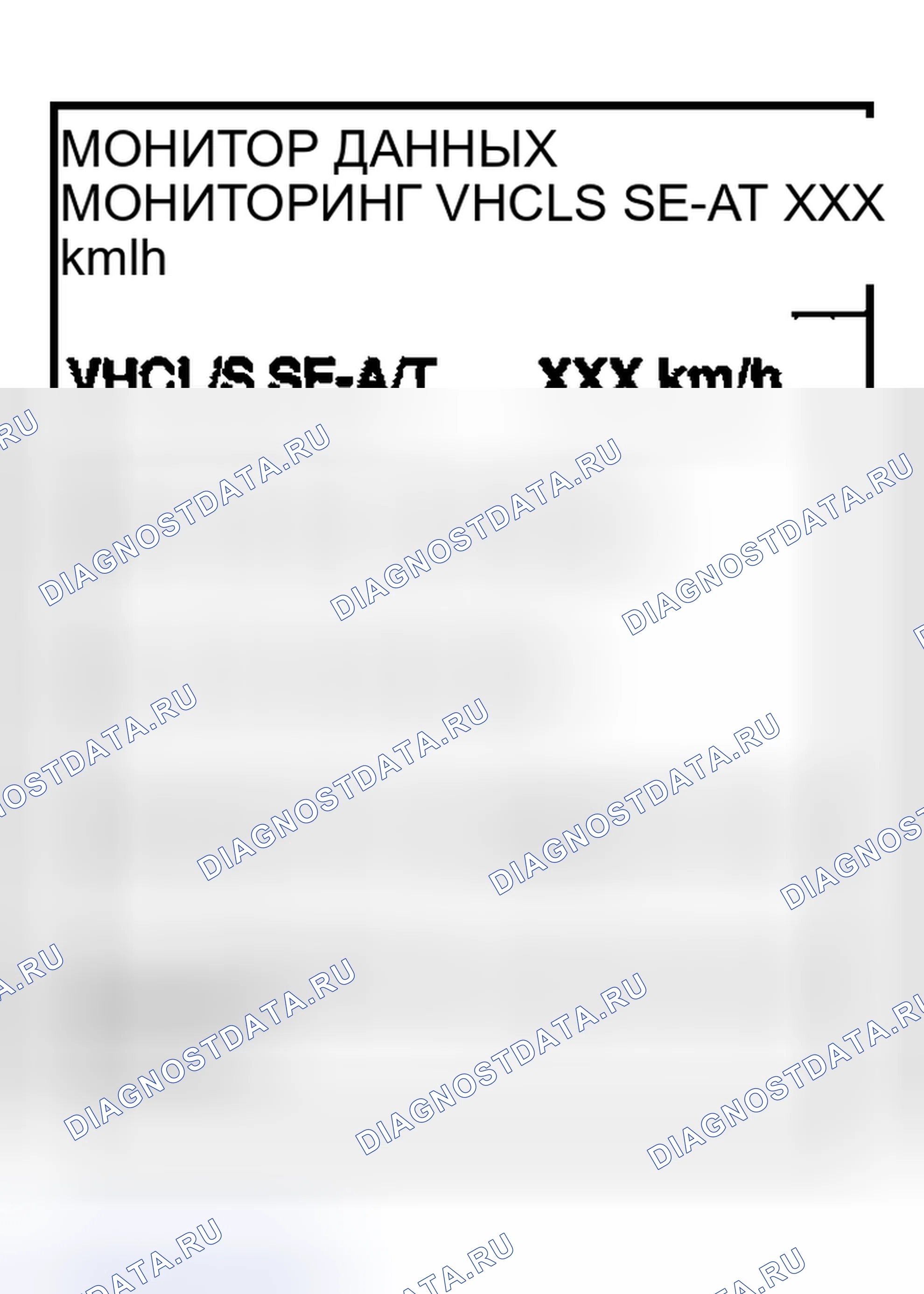 Рис. 386: Диагностическая процедура. Nissan Sentra B15