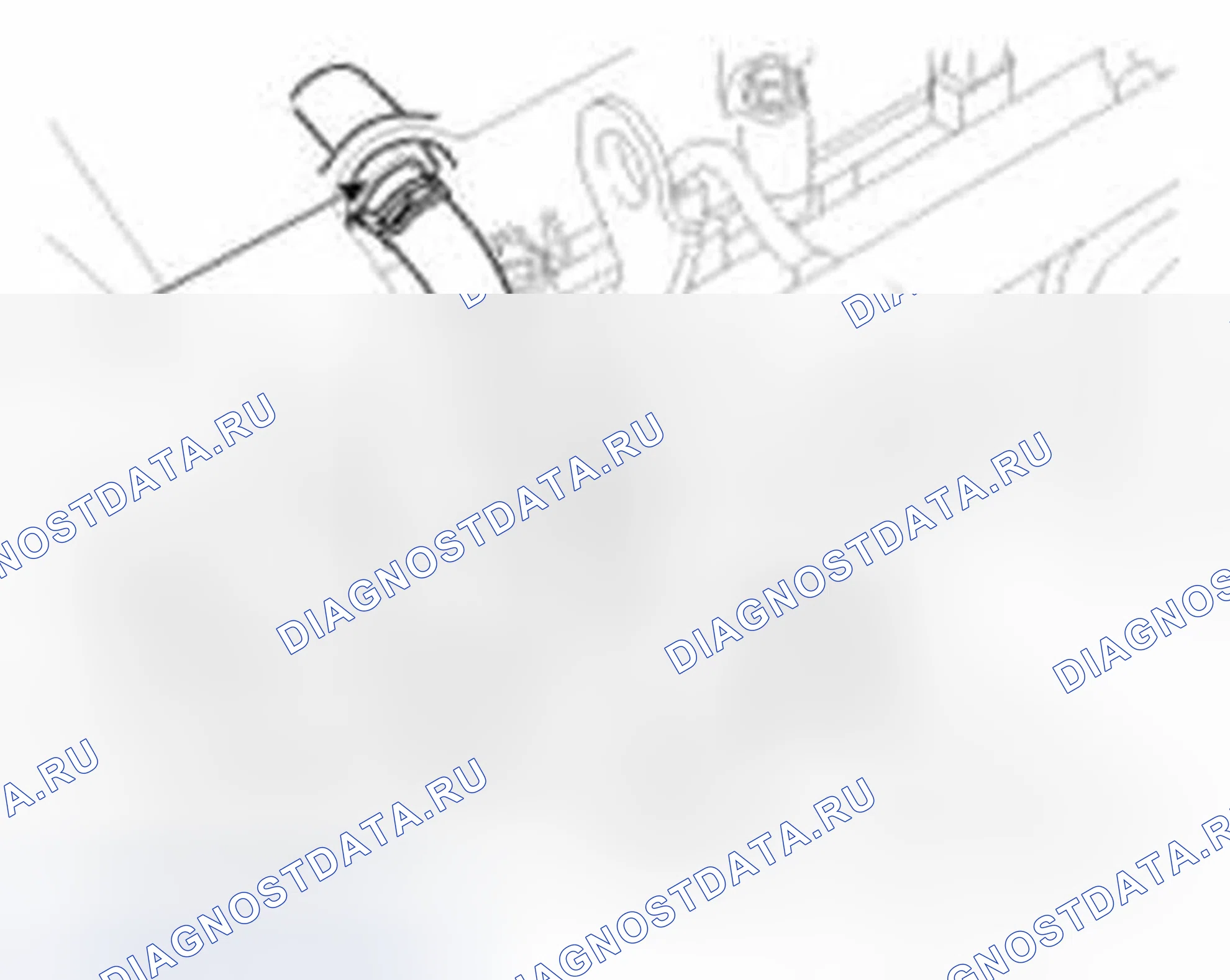 Рис. 19: Демонтаж. Hyundai Sonata VI