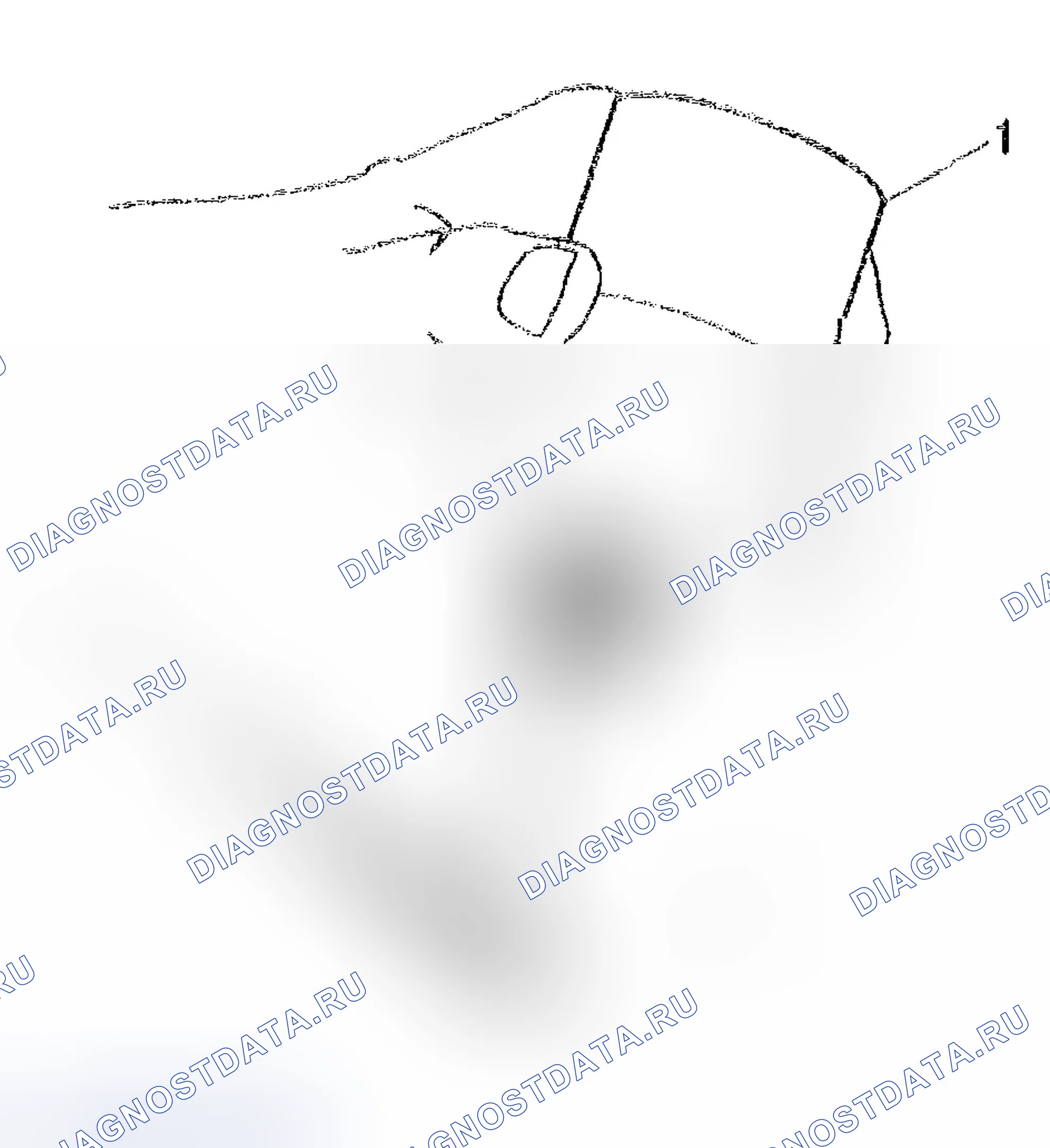 Рис. 1207. Chevrolet TrailBlazer I
