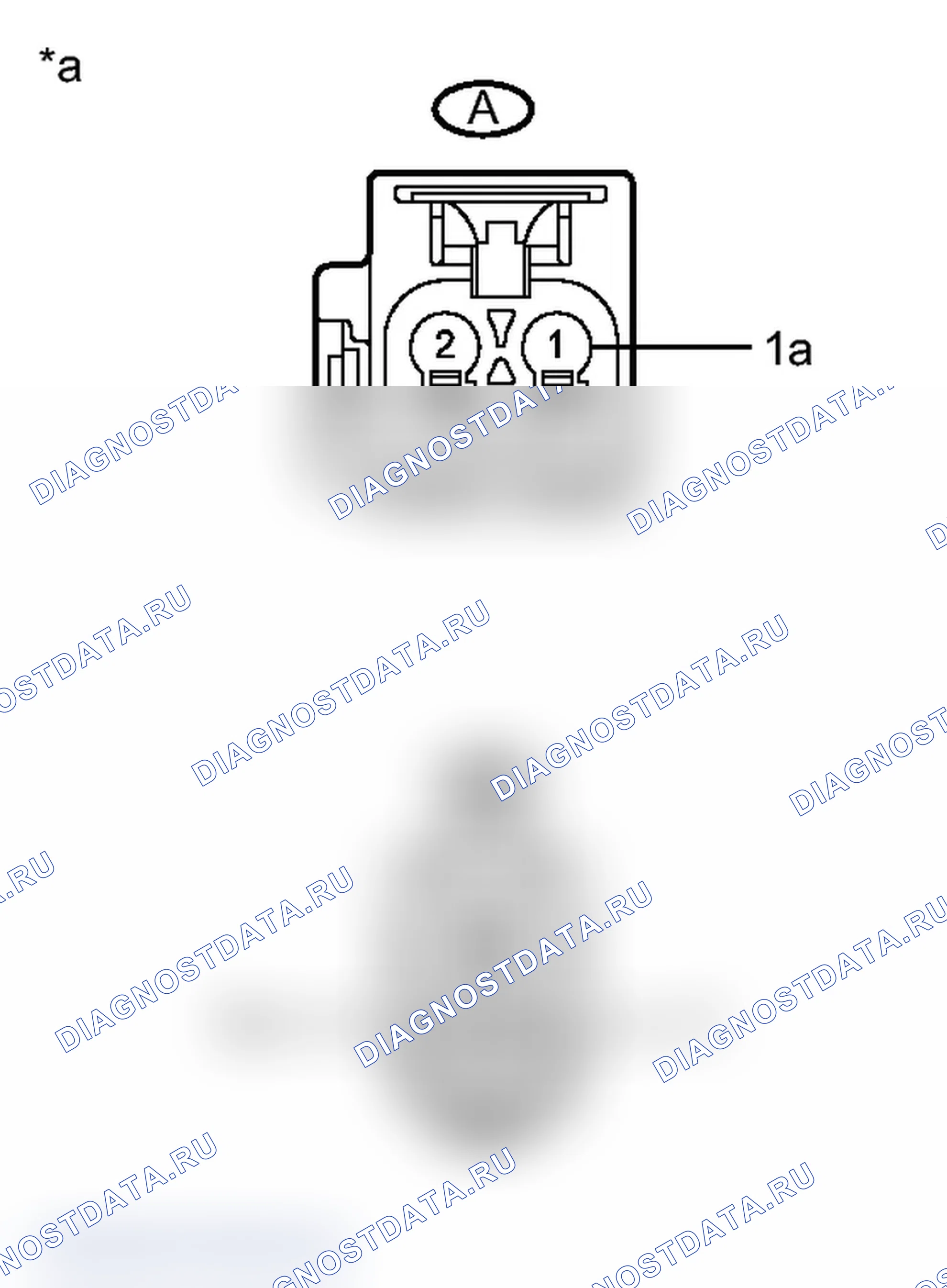 Рис. 211: ПОРЯДОК ВЫПОЛНЕНИЯ РАБОТ. Toyota Prius V I