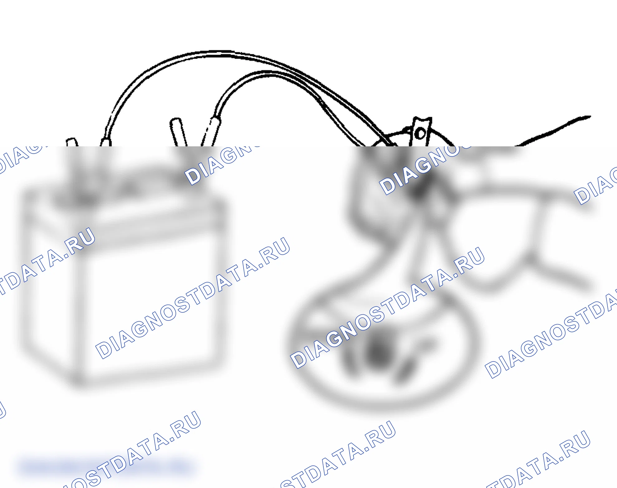 Рис. 3: РЕГУЛИРОВКА звуковых сигналов. Hyundai Elantra III рестайлинг