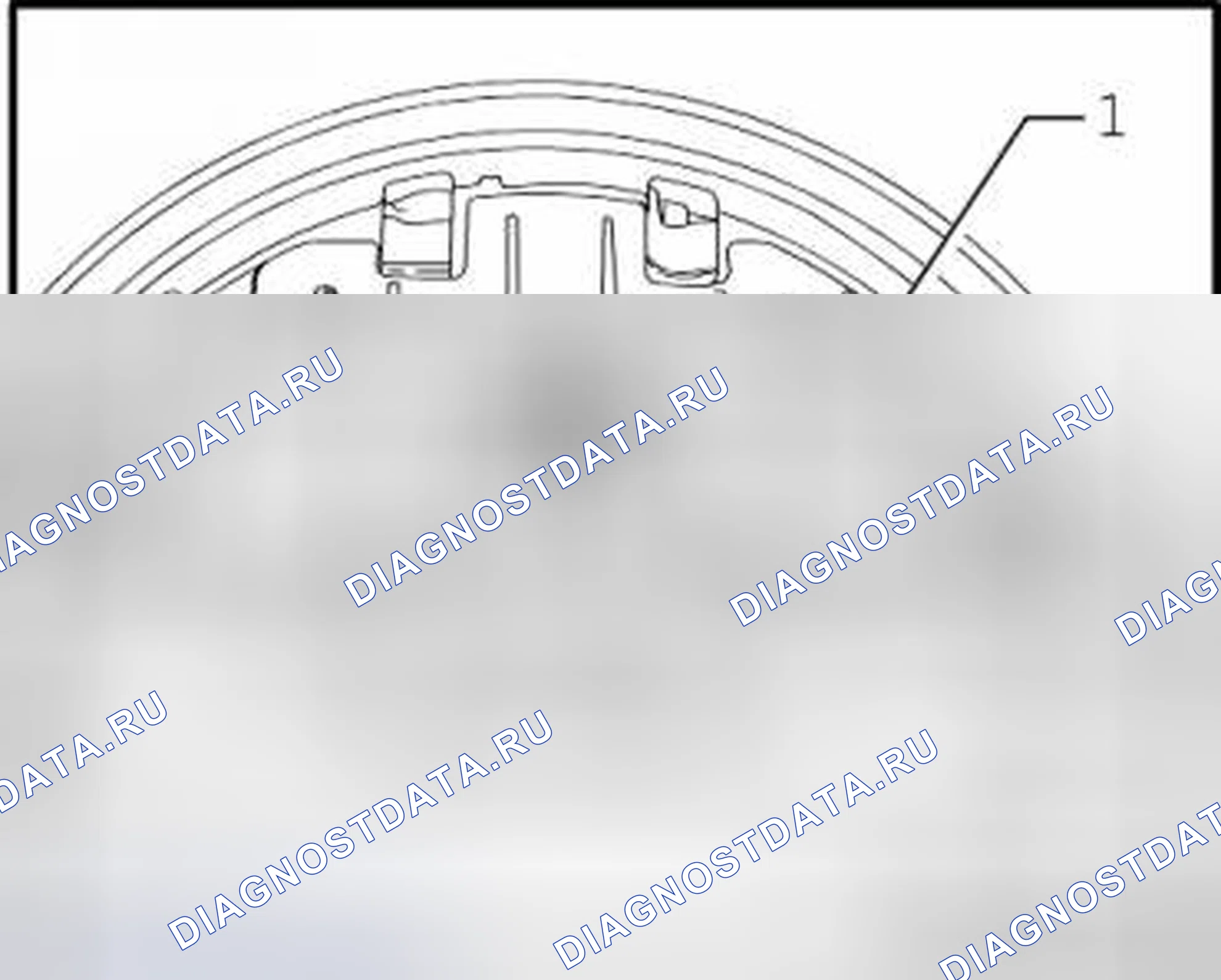 Рис. 11. Volkswagen Touareg I рестайлинг