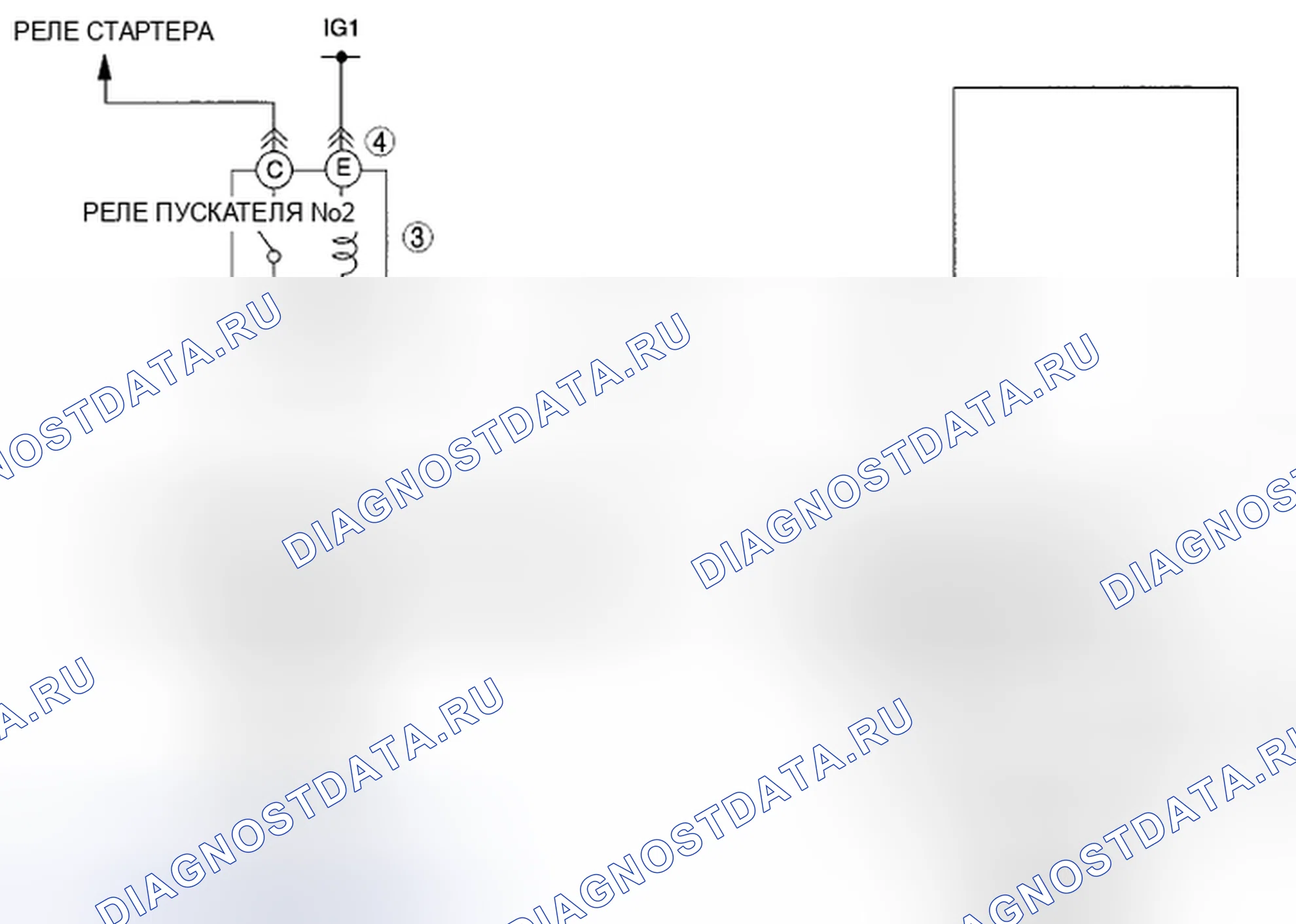Рис. 300: расшифровка кода ошибки P0817:00 [хтагх1, хтегх2] AW6A-EL AW6AX-EL. Mazda CX-7 I рестайлинг