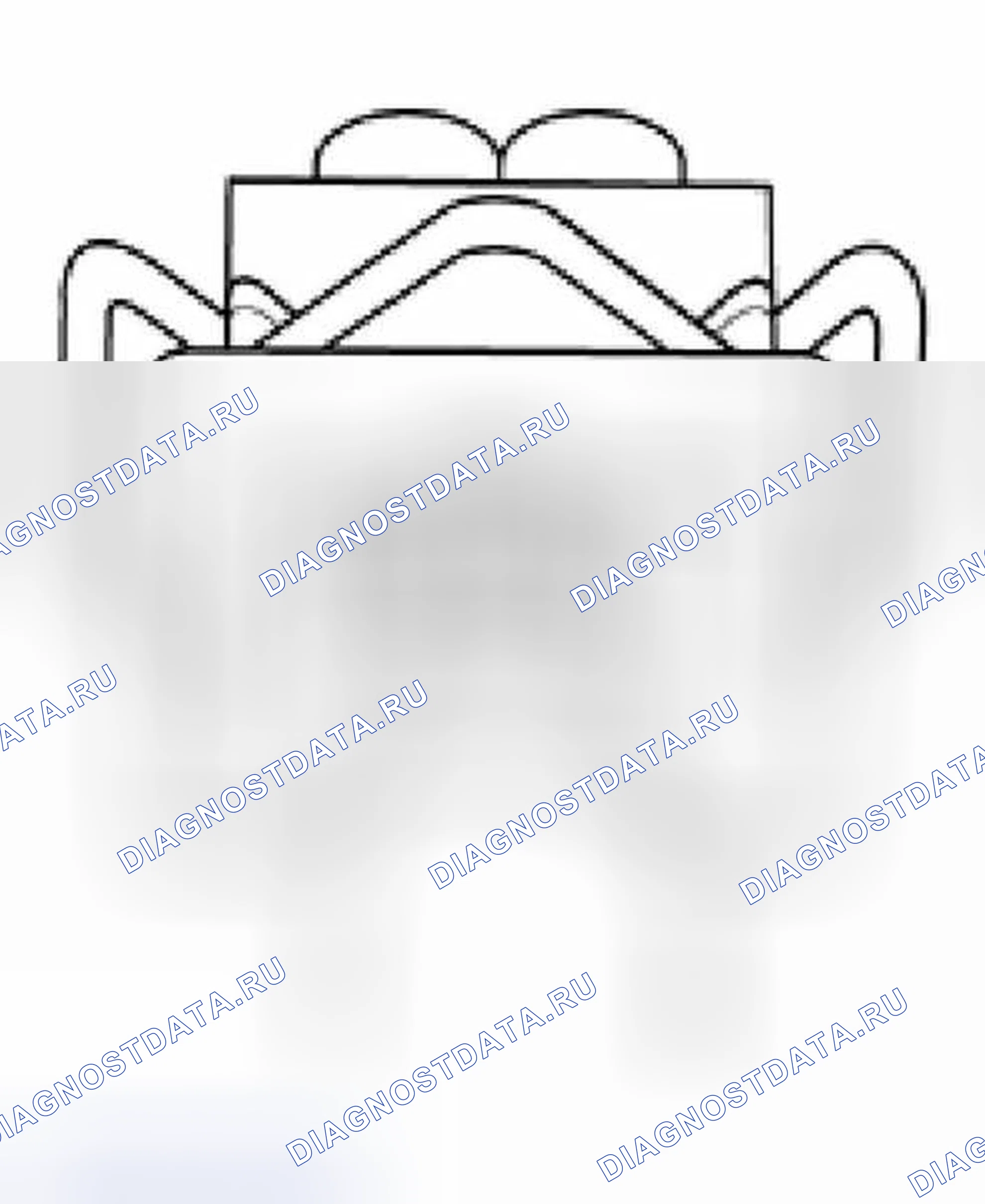 Рис. 303. Volkswagen Golf Mk4