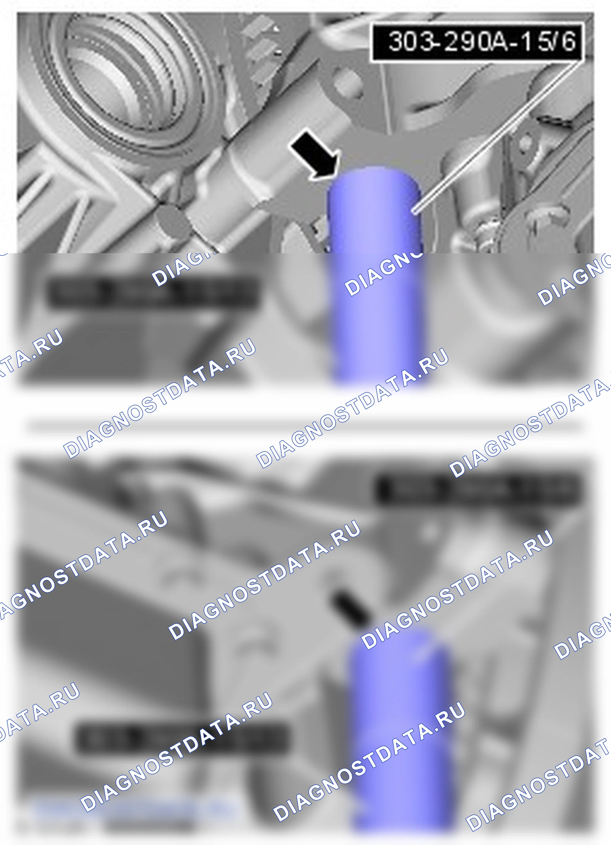 трансмиссия — 2.0L Duratorq-TDCi (100kW/136 л.с.) — DW/2.0L Duratorq-TDCi (103kW/140 л.с.) — DW/2.0L Duratorq-TDCi (120kW/163 л.с.) — DW, требования к выбросам: Этап V: описание и работа. Ford Grand C-MAX II