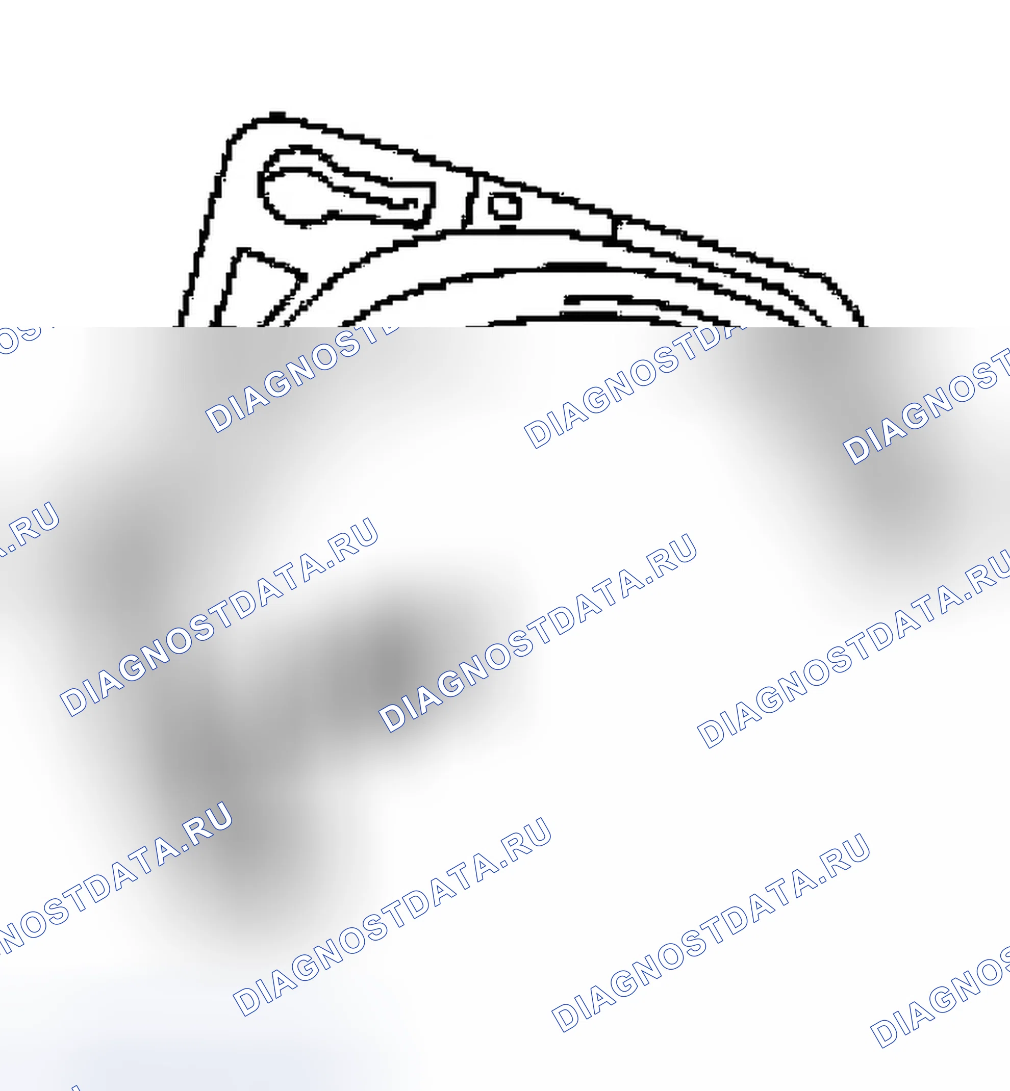 Рис. 414. Ford Mustang IV рестайлинг