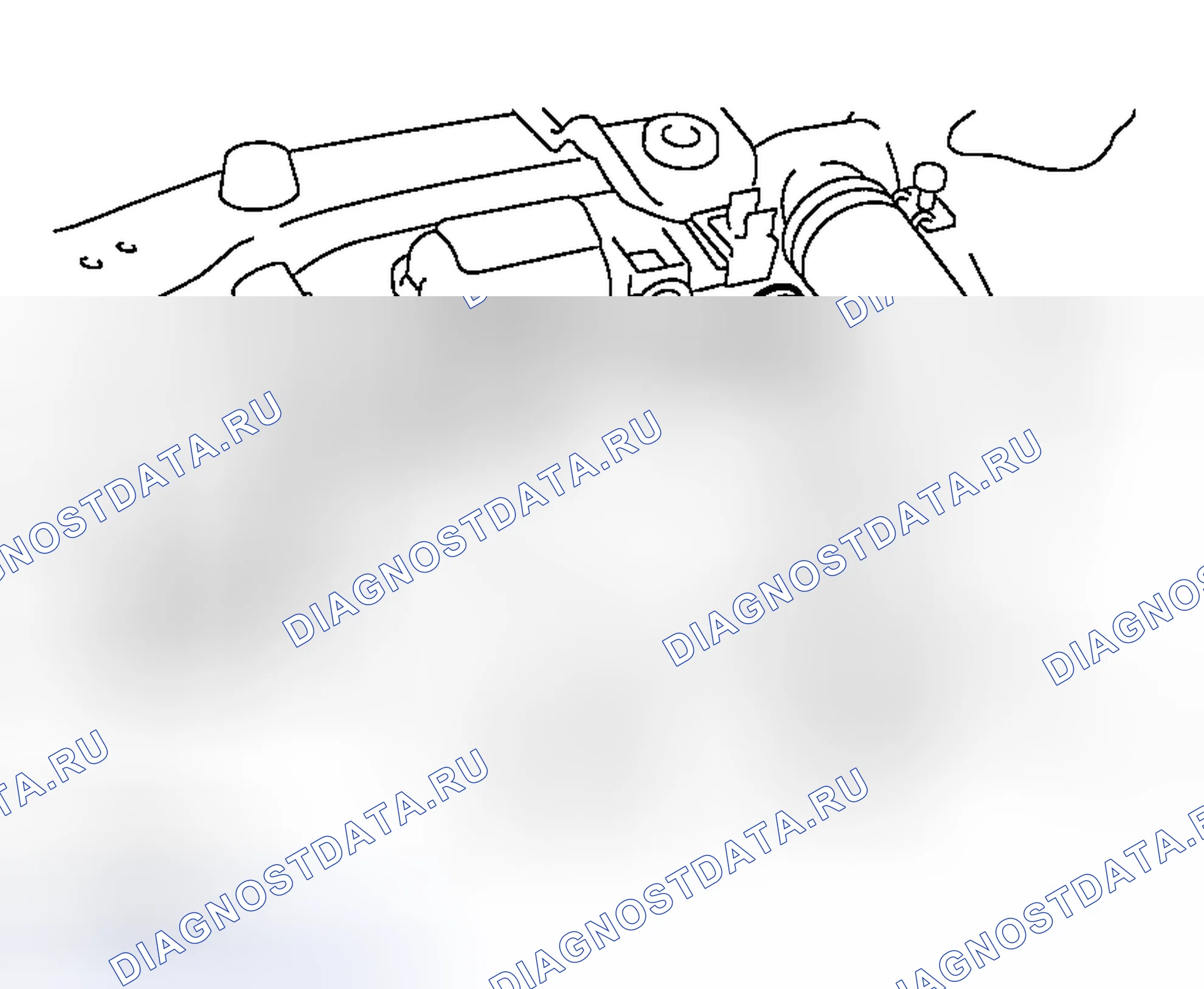Рис. 144. Subaru Outback BP