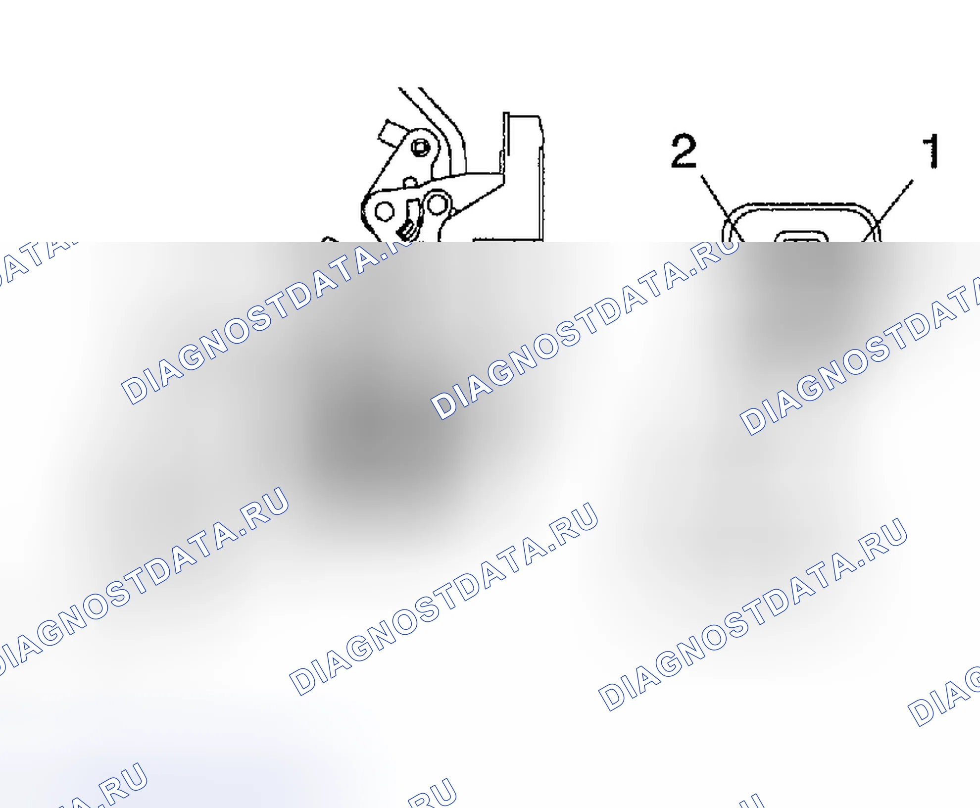Рис. 16. Toyota Tacoma I рестайлинг